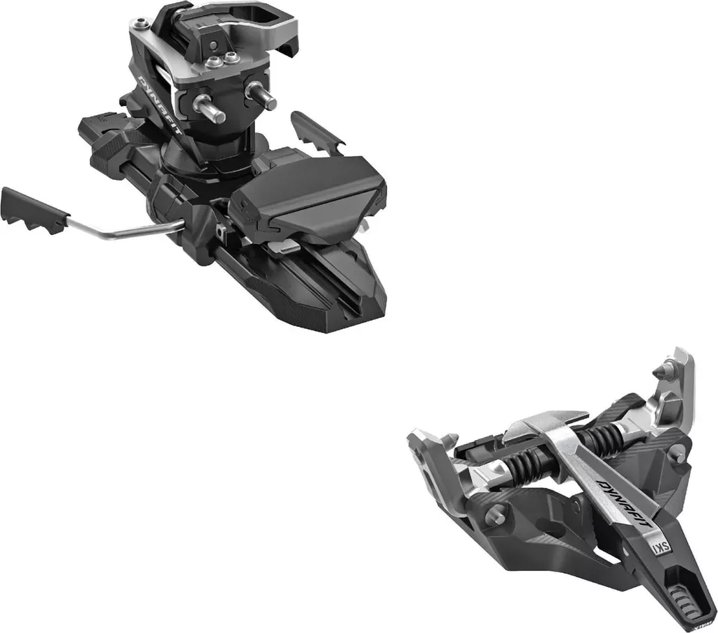 Dynafit Dynafit Seven Summits+ Binding Black-Silver 08-0000049575 Platou Sport 1