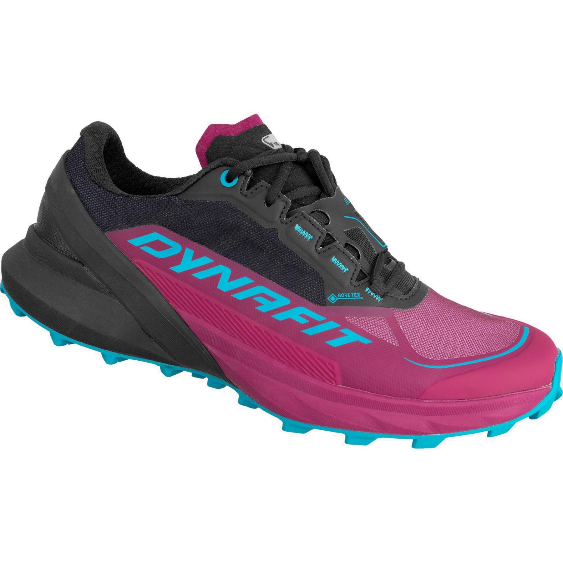Dynafit Dynafit Ultra 50 GTX Womens Black Out-Beet red 319368 Platou Sport 1