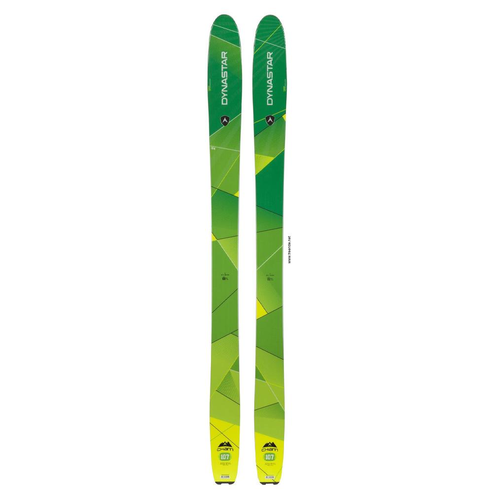 Dynastar Cham 107 - PlatouSport