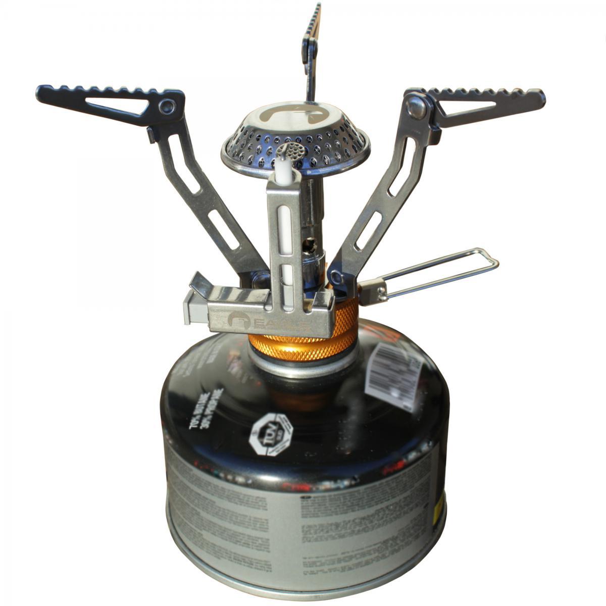 Eagle Products Eagle Products Brenner m-Piezo FMS102 Platou Sport 1