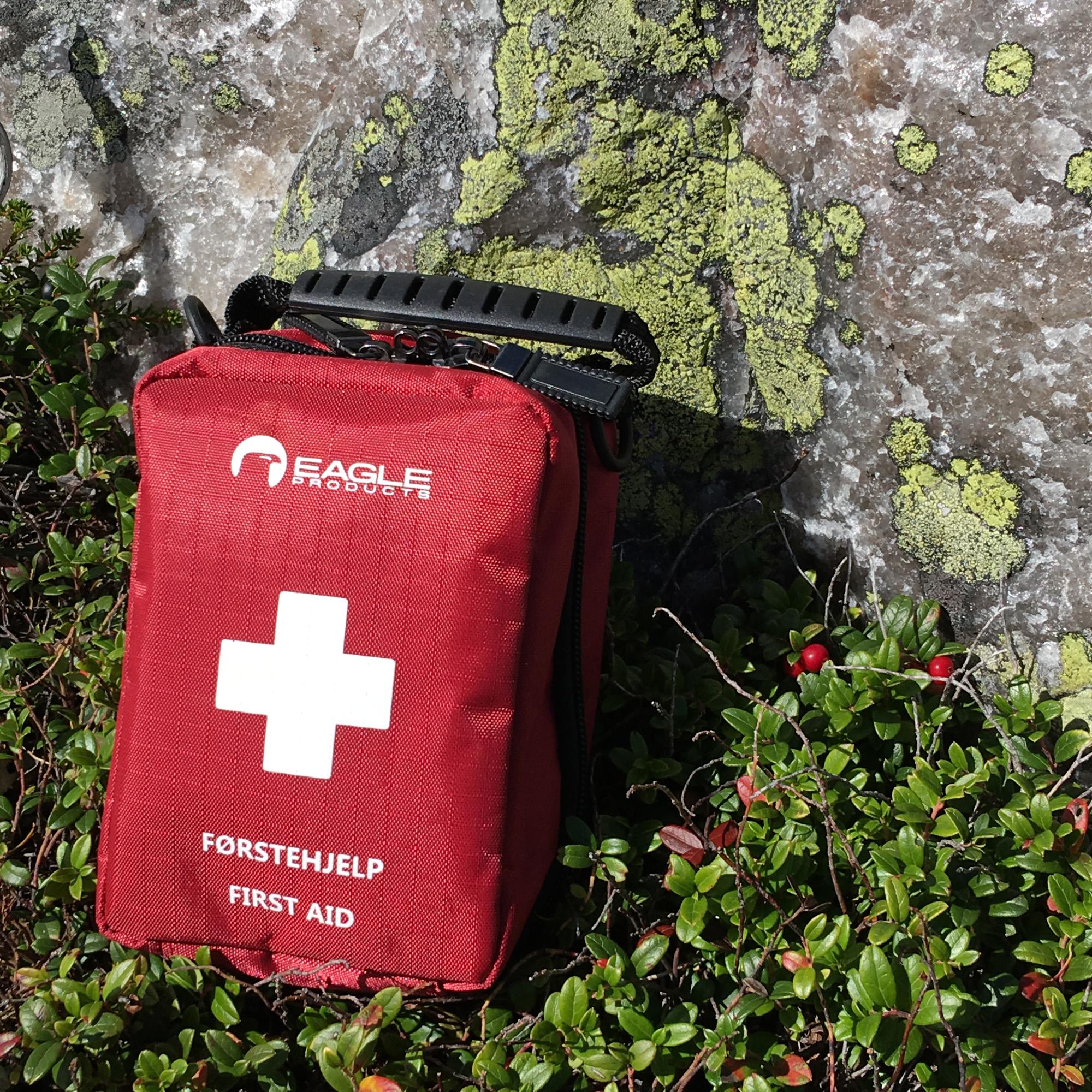 Eagle Products Eagle Products Førstehjelp Bag Komplett 113 Platou Sport 1