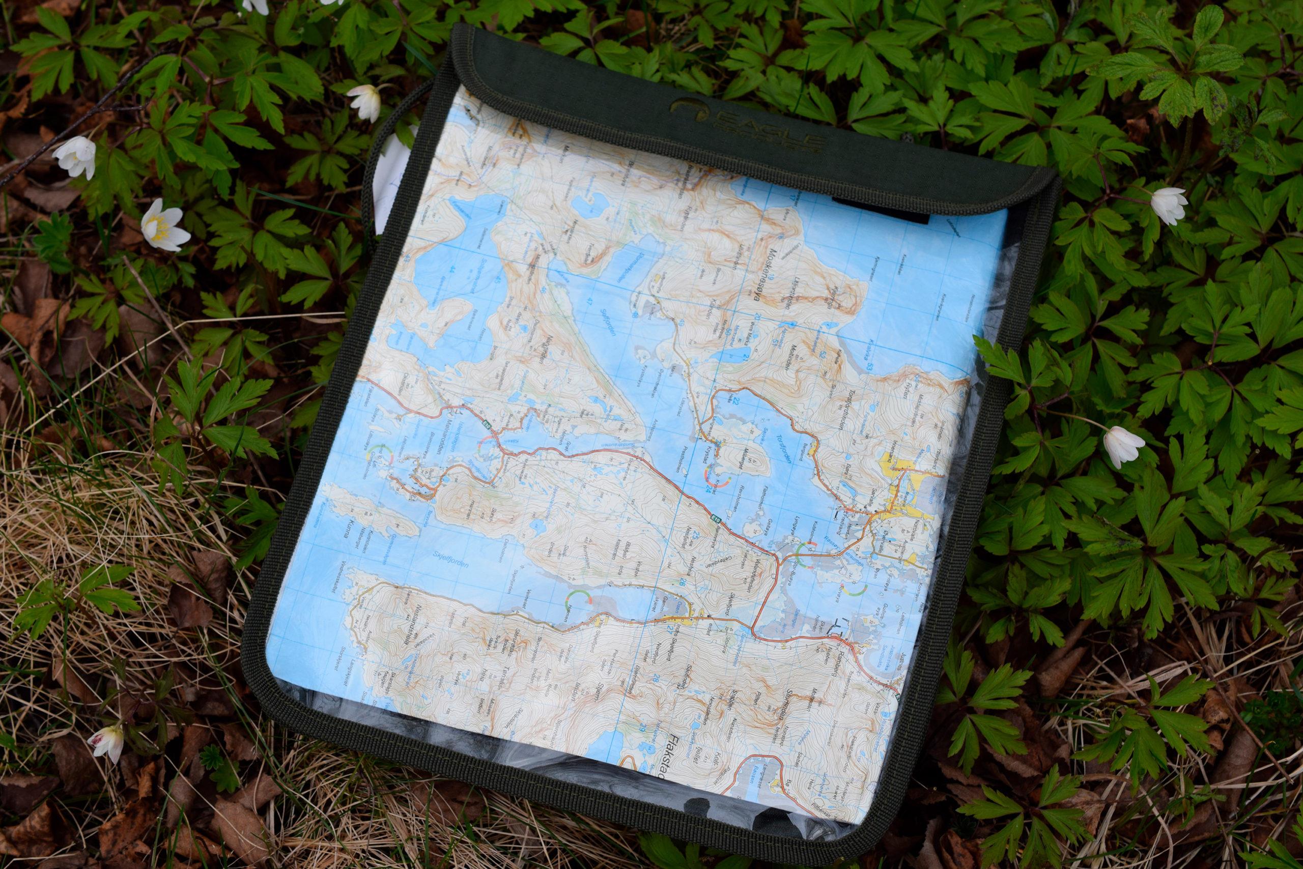 Eagle Products Eagle Products Kartmappe CF1 Platou Sport 1