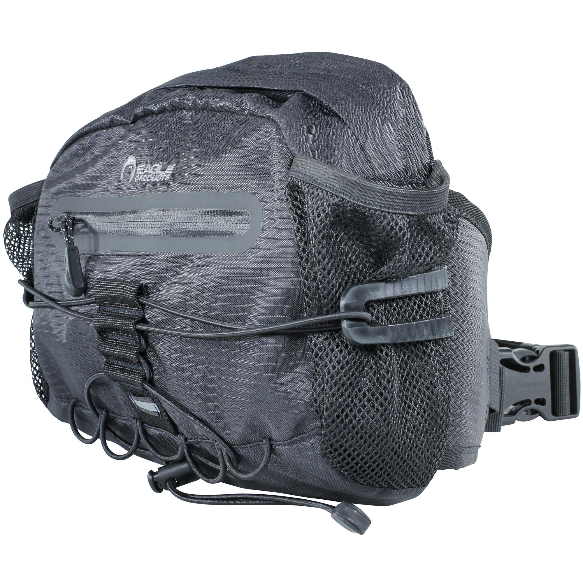 Eagle Products Eagle Products Rumpetaske 5 L - Svart 1082321S Platou Sport 1