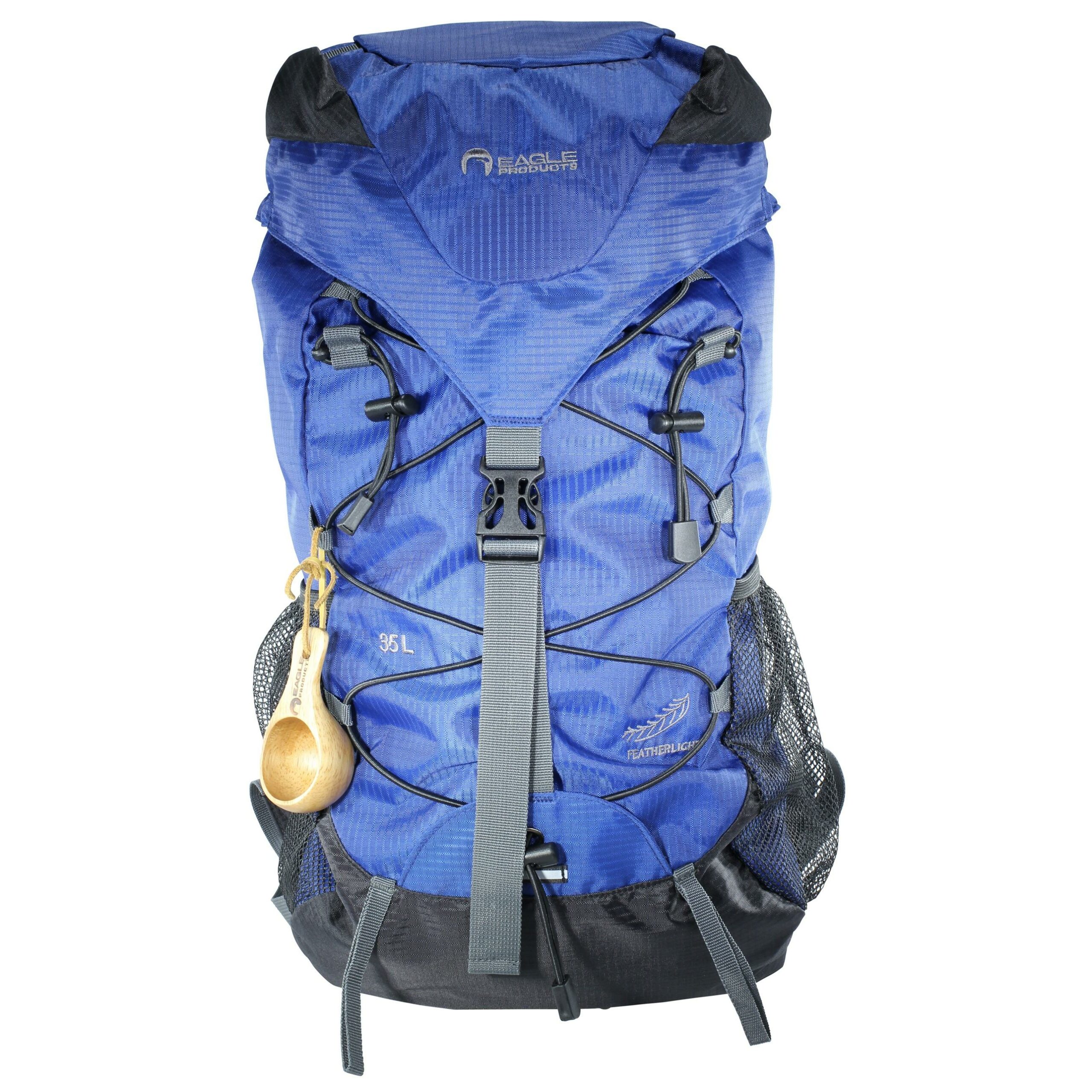 Eagle Products Eagle Products Ryggsekk 35 L Superlett - Blå 109303435B Platou Sport 1