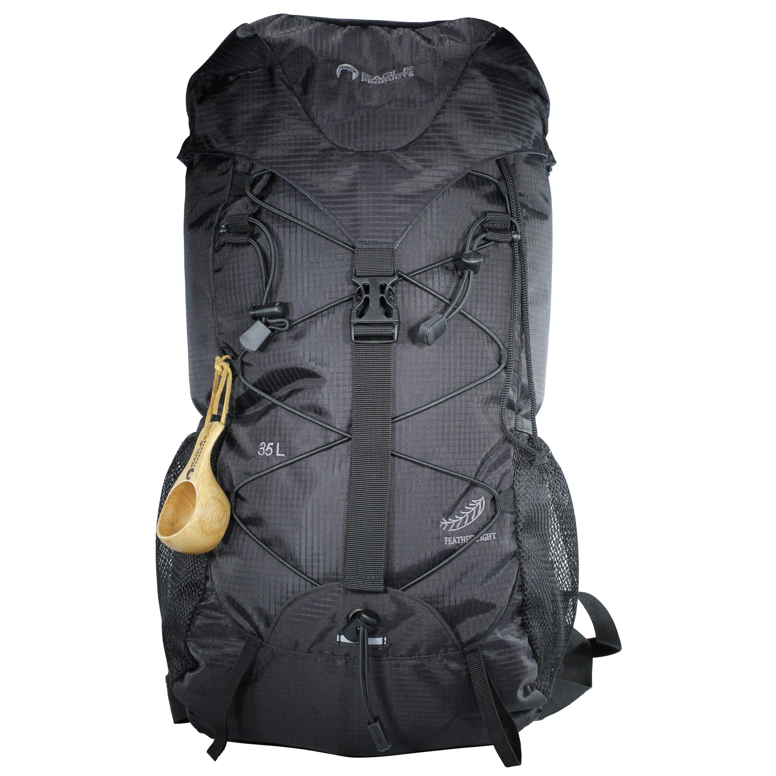 Eagle Products Eagle Products Ryggsekk 35 L Superlett - Svart 109303435S Platou Sport 1