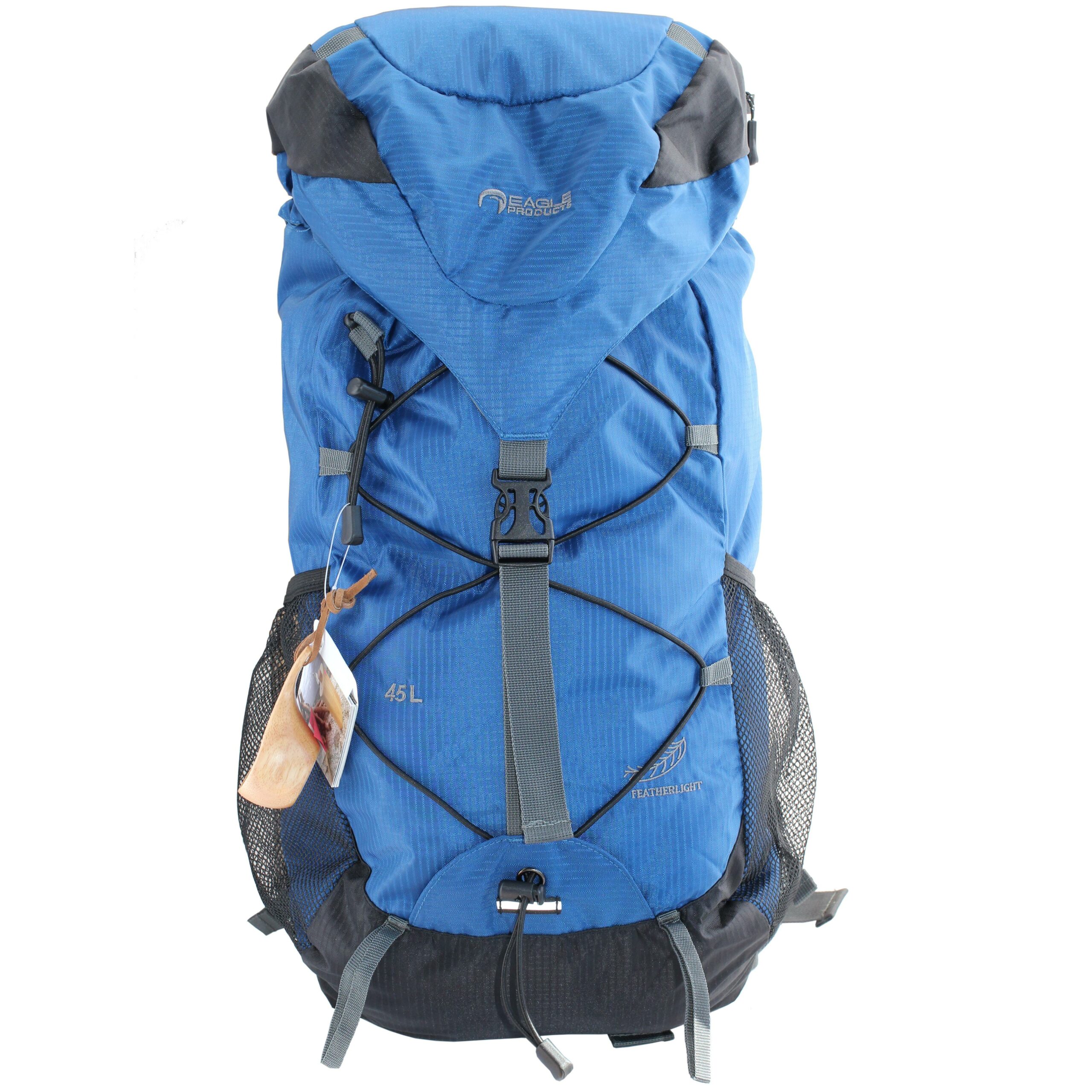 Eagle Products Eagle Products Ryggsekk 45 L Superlett - Blå 109303445B Platou Sport 1