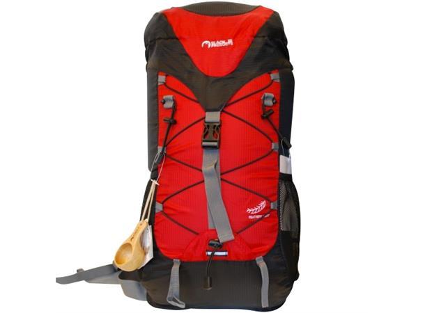 Eagle Products Eagle Products Ryggsekk 45 L Superlett - Rød 109303445R Platou Sport 1