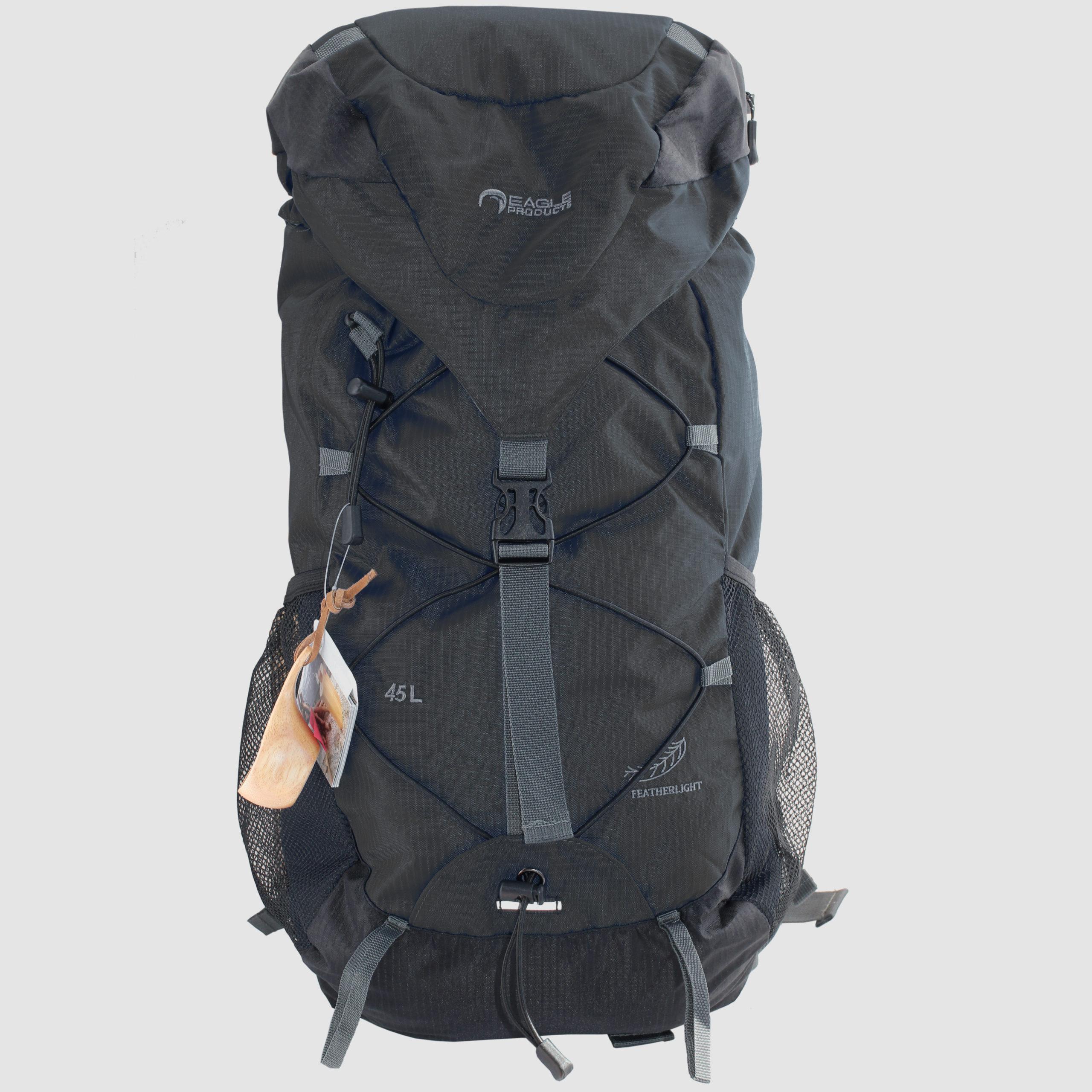 Eagle Products Eagle Products Ryggsekk 45 L Superlett - Svart 109303445S Platou Sport 1