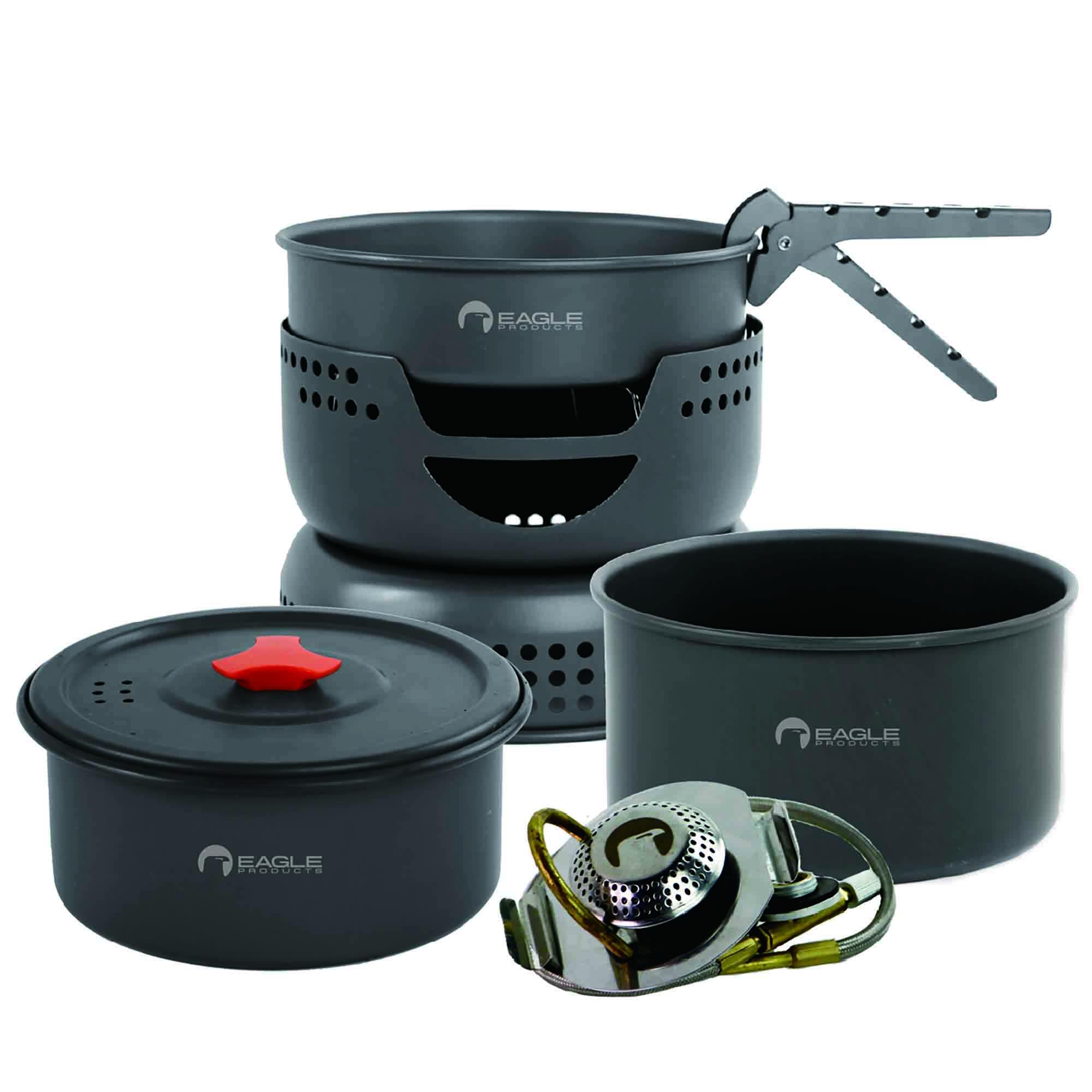 Eagle Products Eagle Products Stormkjøkken Med Gassbrenner STORMY Platou Sport 1