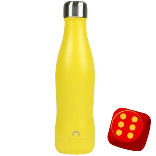 Eagle Products Eagle Products Termoflaske "Curve" - Solid Yellow CURVE8 Platou Sport 1