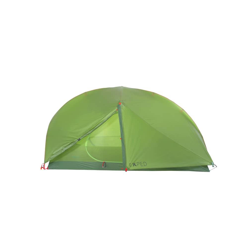 Exped Exped Mira II HL 30600090 Platou Sport 1