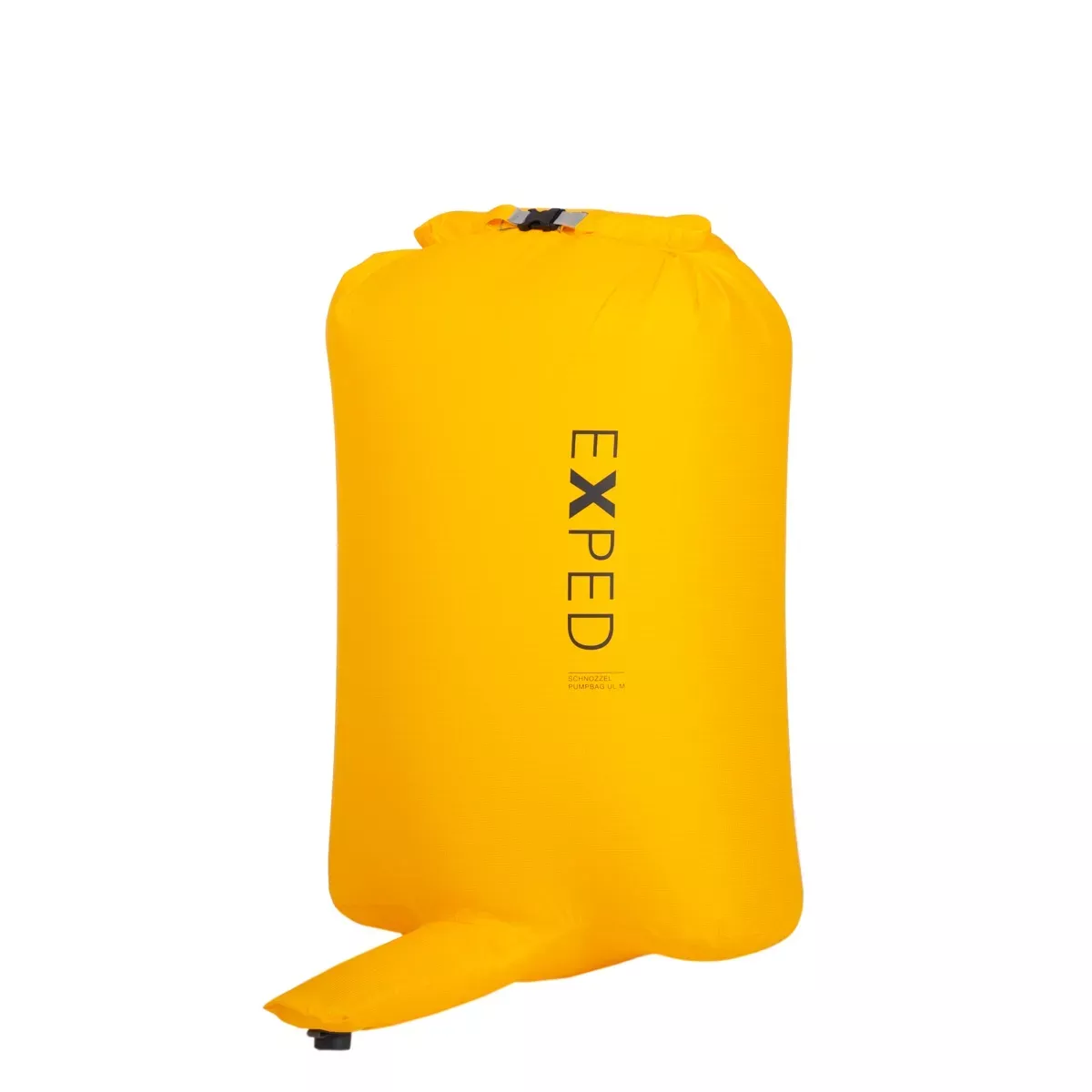 Exped Exped Schnozzel Pumpbag UL M Corn Yellow 7640445457866 Platou Sport 1