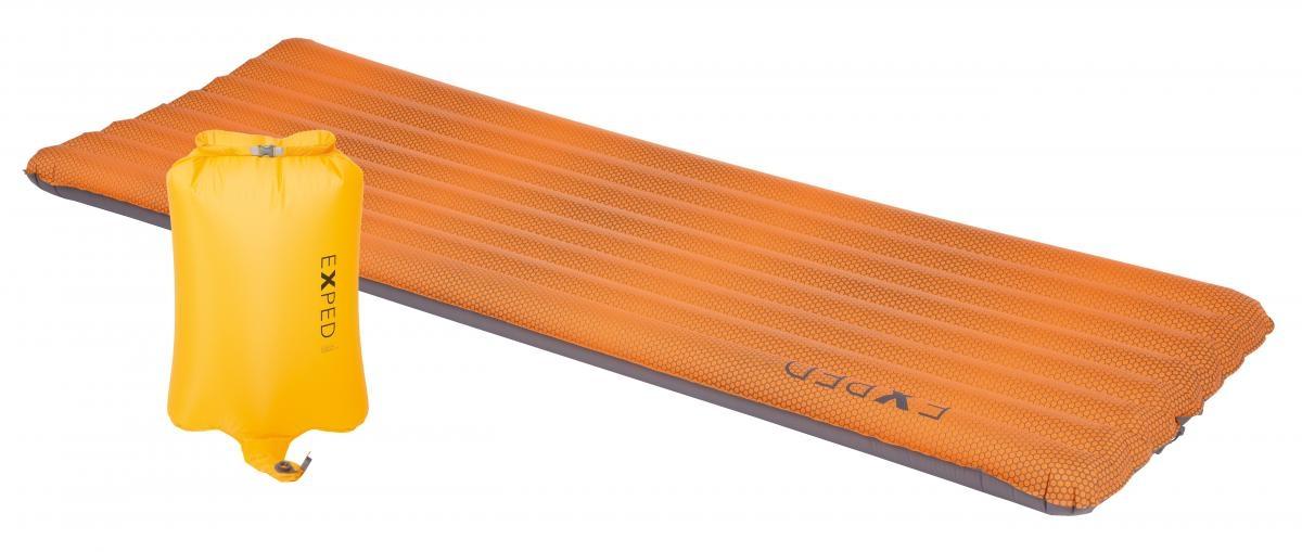 Exped Exped Synmat Ul Lw Yellow 7640147769519 Platou Sport 1