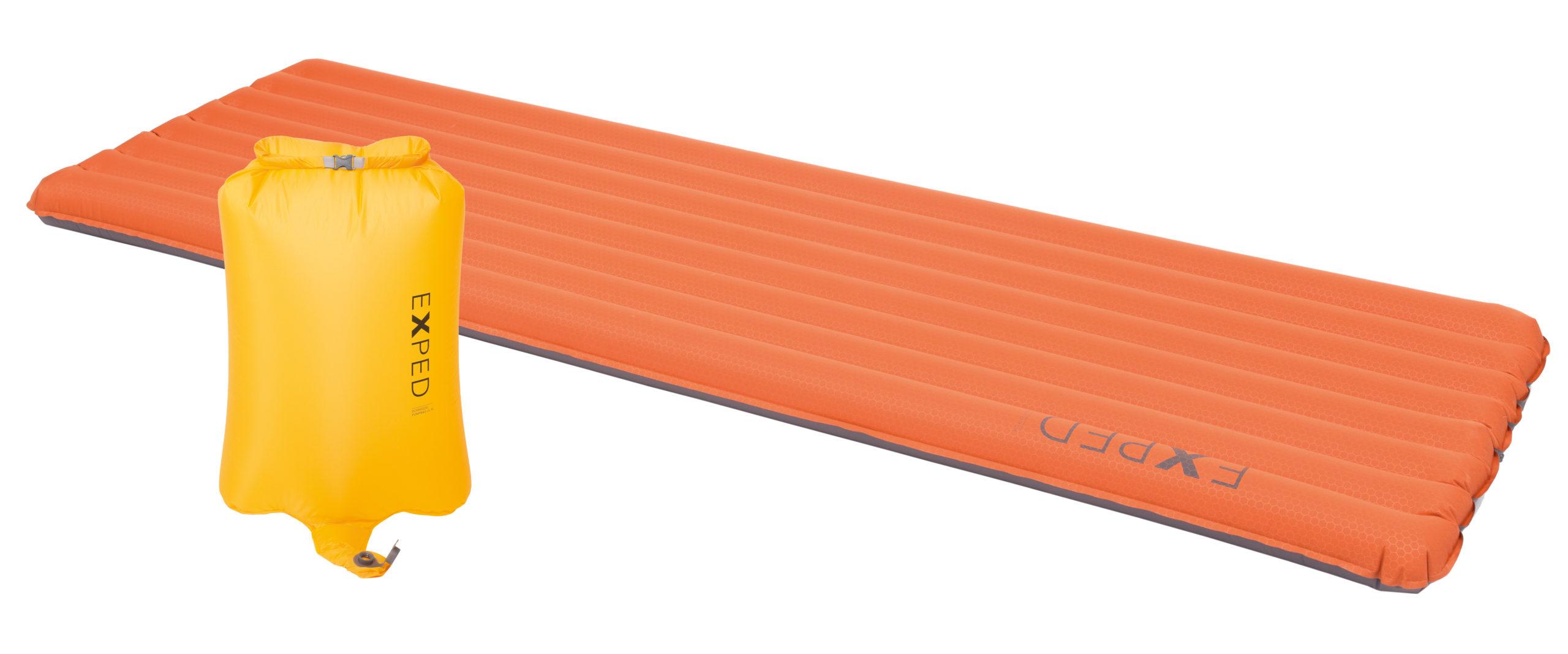 Exped Exped Synmat Xp 7 Lw Terracotta 7640171993317 Platou Sport 1