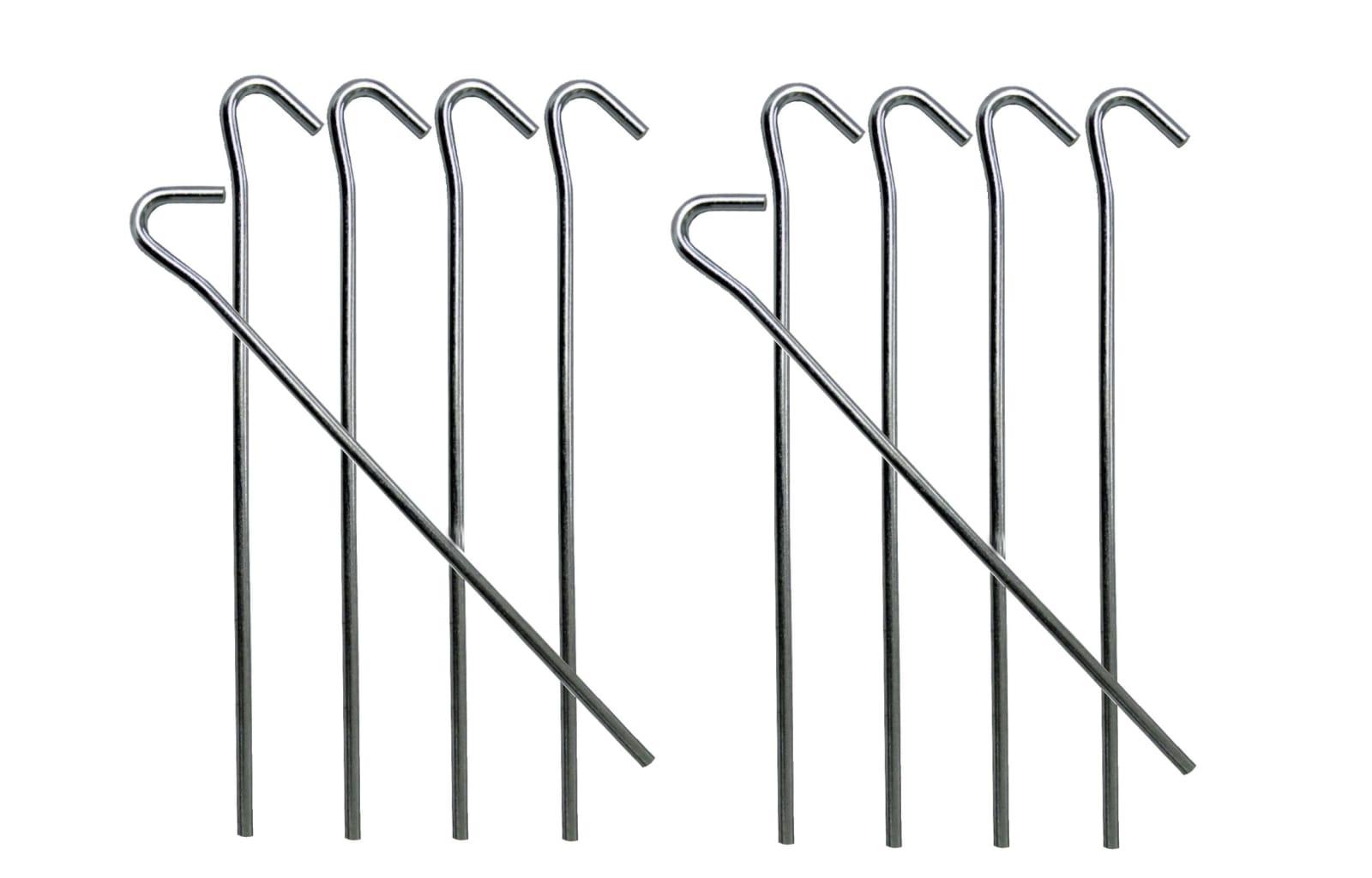 Fauna Fauna Stål Spikerplugg 20 Cm (10 Stk) 84920039 Platou Sport 1