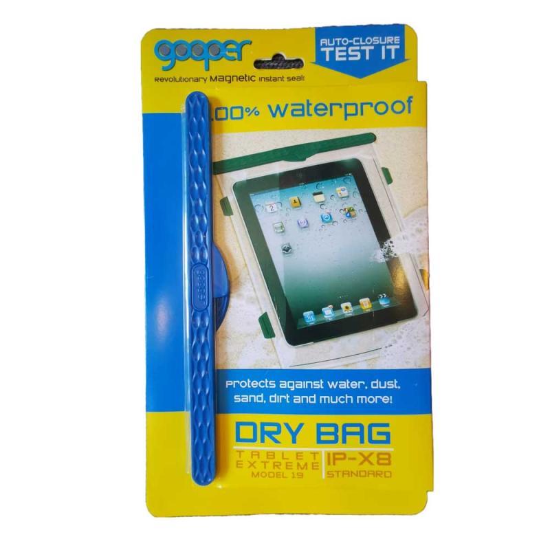 Fidlock Fidlock Gooper Ipad-map vanntett etui 30x22,6 cm Model 19 Platou Sport 1