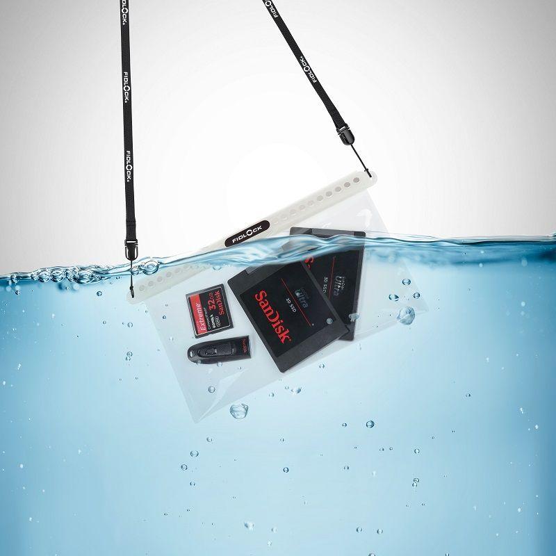 Fidlock Fidlock Hermetic Drybag Multi Transparent D-11224A-F0000 Platou Sport 1