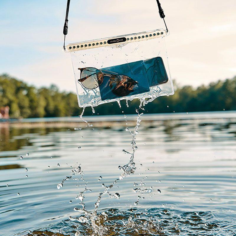 Fidlock Fidlock Hermetic Drybag Multi Transparent D-11224A-F0000 Platou Sport 4