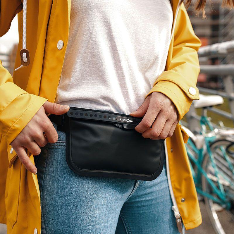 Fidlock Fidlock Hermetic Sling Bag Black-Black D-61224A-F000( Platou Sport 5