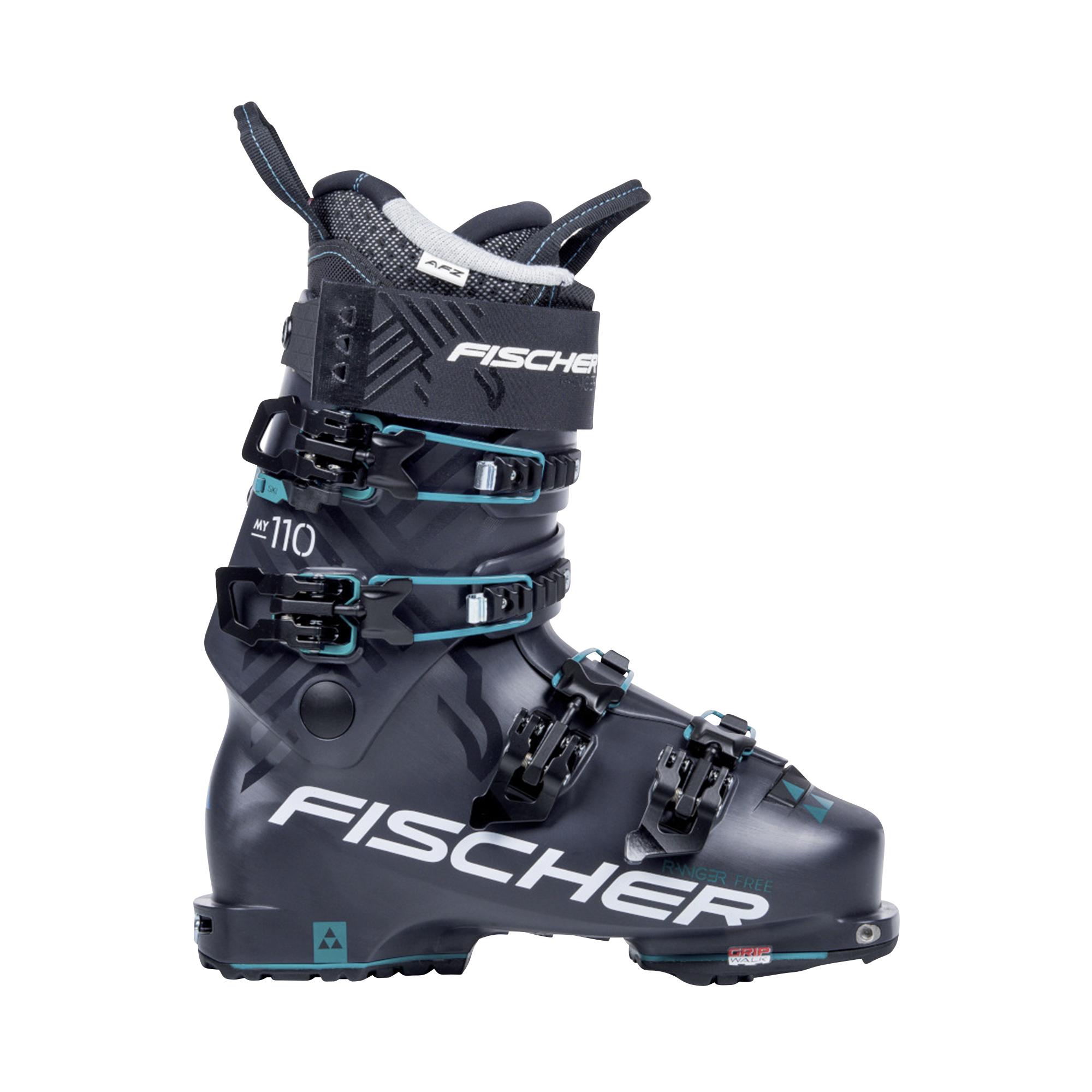 Fischer My Ranger Free 110 Walk Dyn - PlatouSport