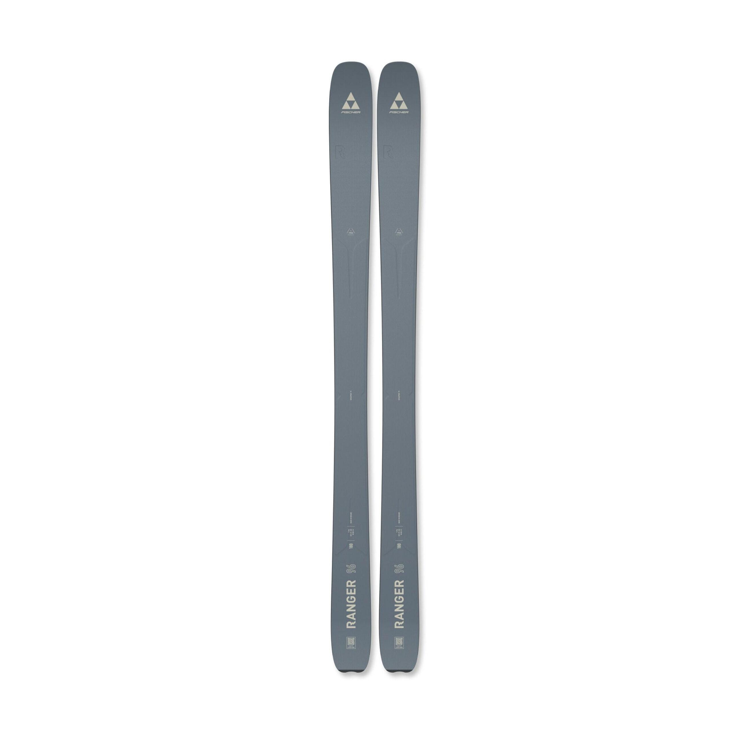 Fischer Fischer Ranger 96 Multicolour A17124 Platou Sport 1