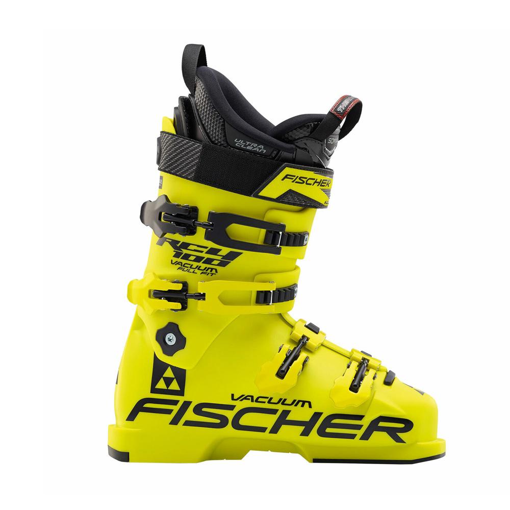 Fischer Fischer Rc4 100 Vacuum Jr Full Fit Yellow U10015 Platou Sport 1