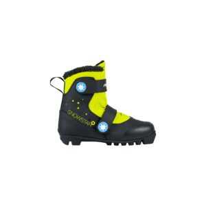 Fischer Fischer Snowstar Black Yellow S41025 Platou Sport 1