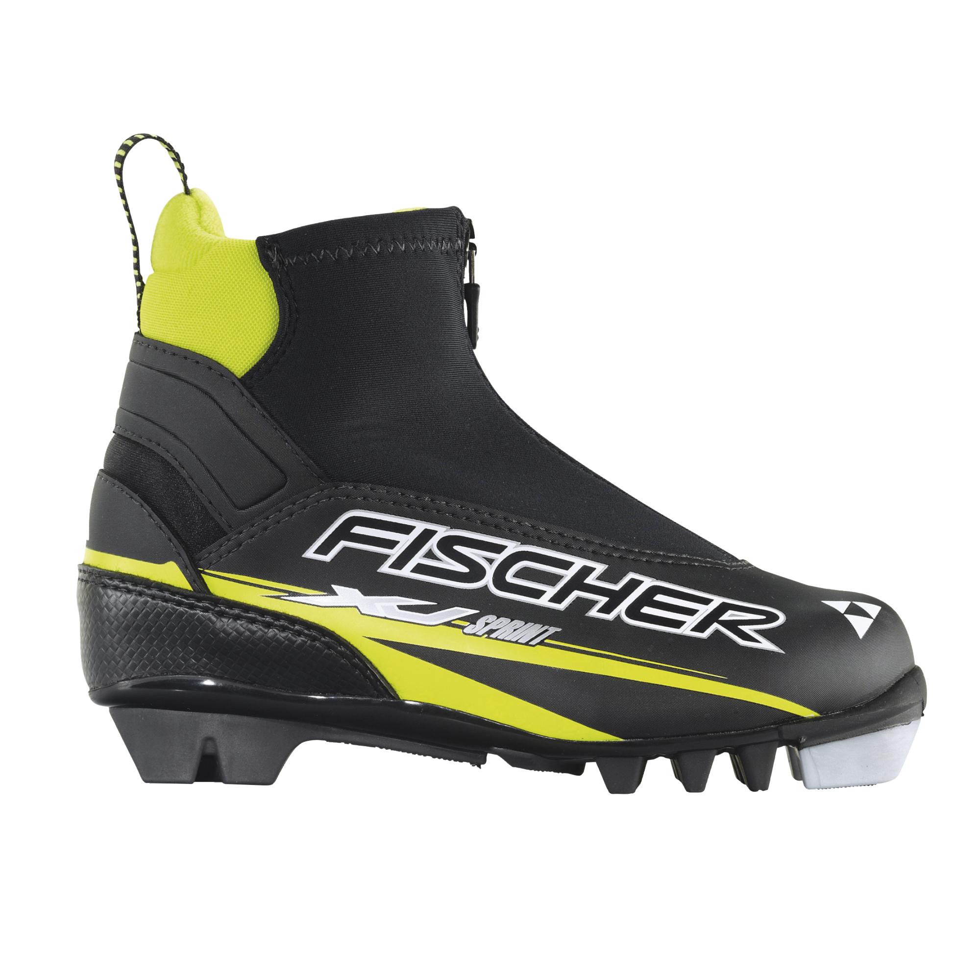 Fischer Fischer Sprint Sko S05311 Platou Sport 1