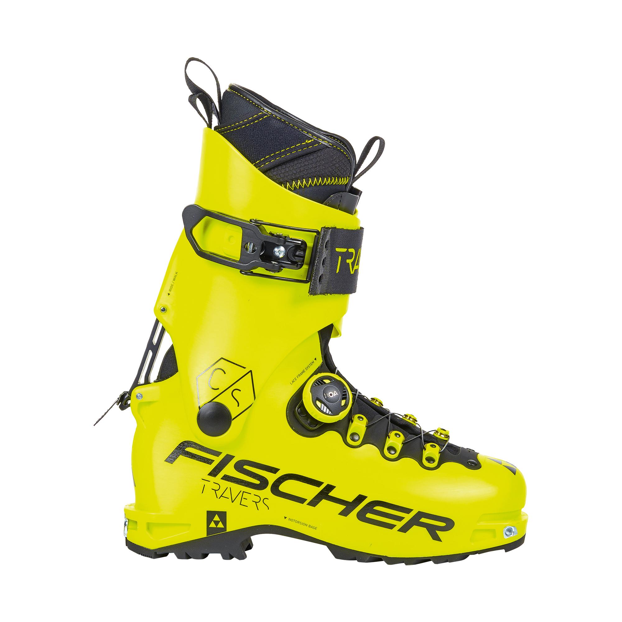 Fischer Fischer Travers Cs Gul U18719 Platou Sport 1
