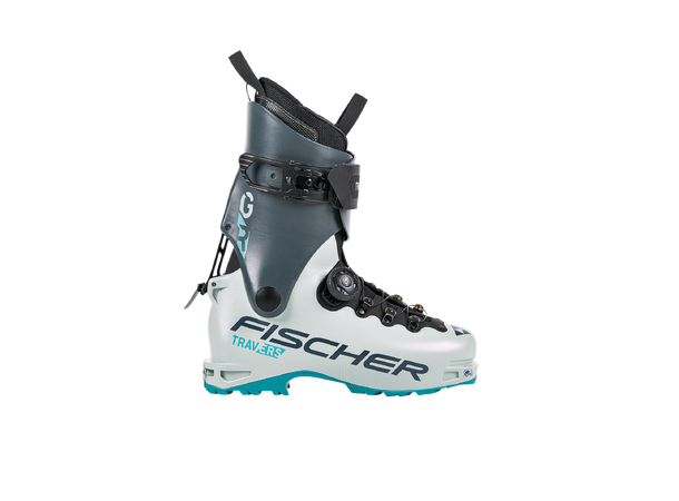 Fischer Fischer Travers GR Ice Grey-Rhino Grey U18923 Platou Sport 1