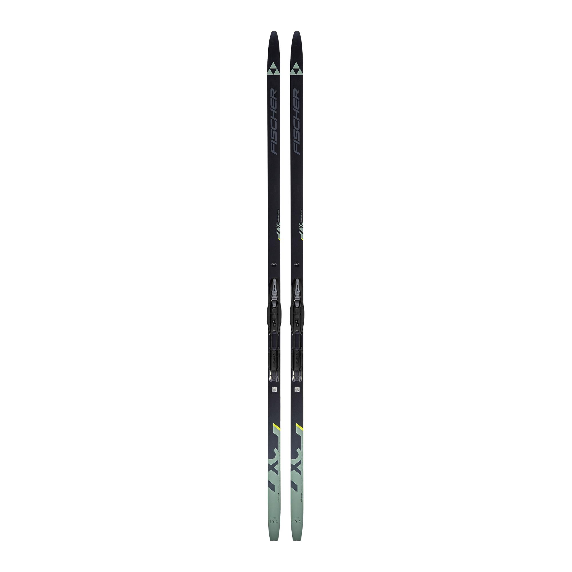 Fischer Fischer Twin Skin Sport EF Montert NV43524 Platou Sport 1