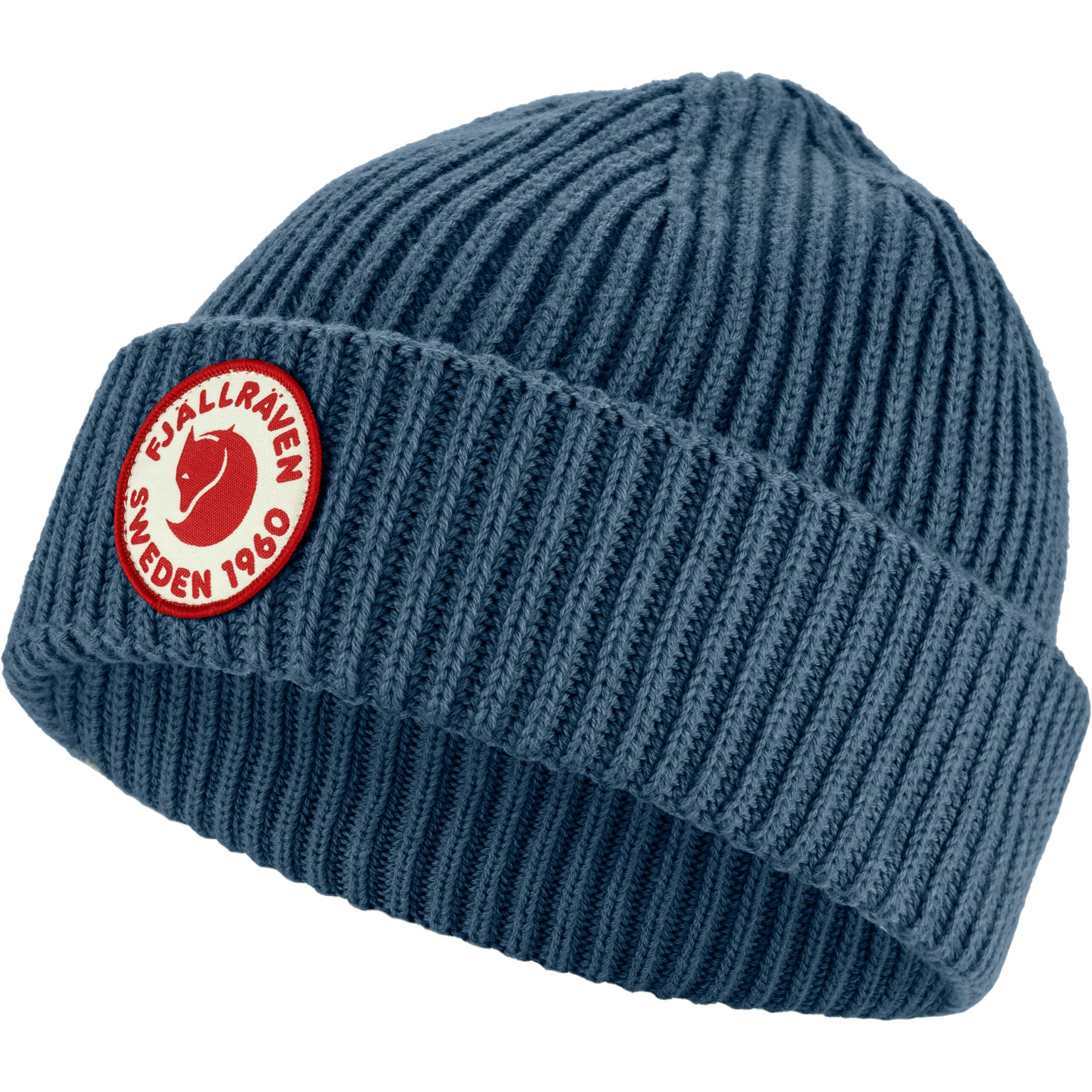 Fjällräven Fjällräven 1960 Lite Logo Hat Indigo Blue F13100234 Platou Sport 1