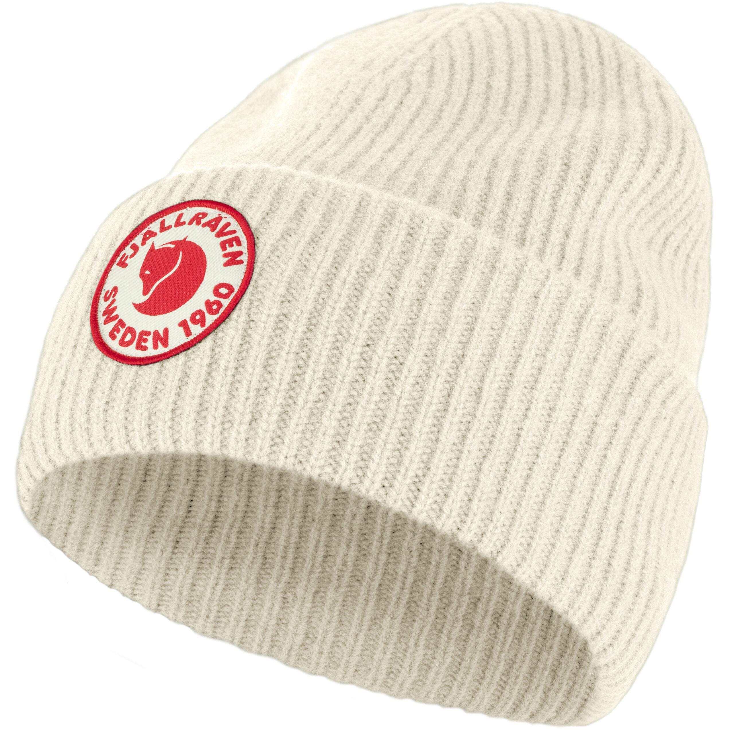 Fjällräven Fjällräven 1960 Logo Hat Chalk White F78142 Platou Sport 1
