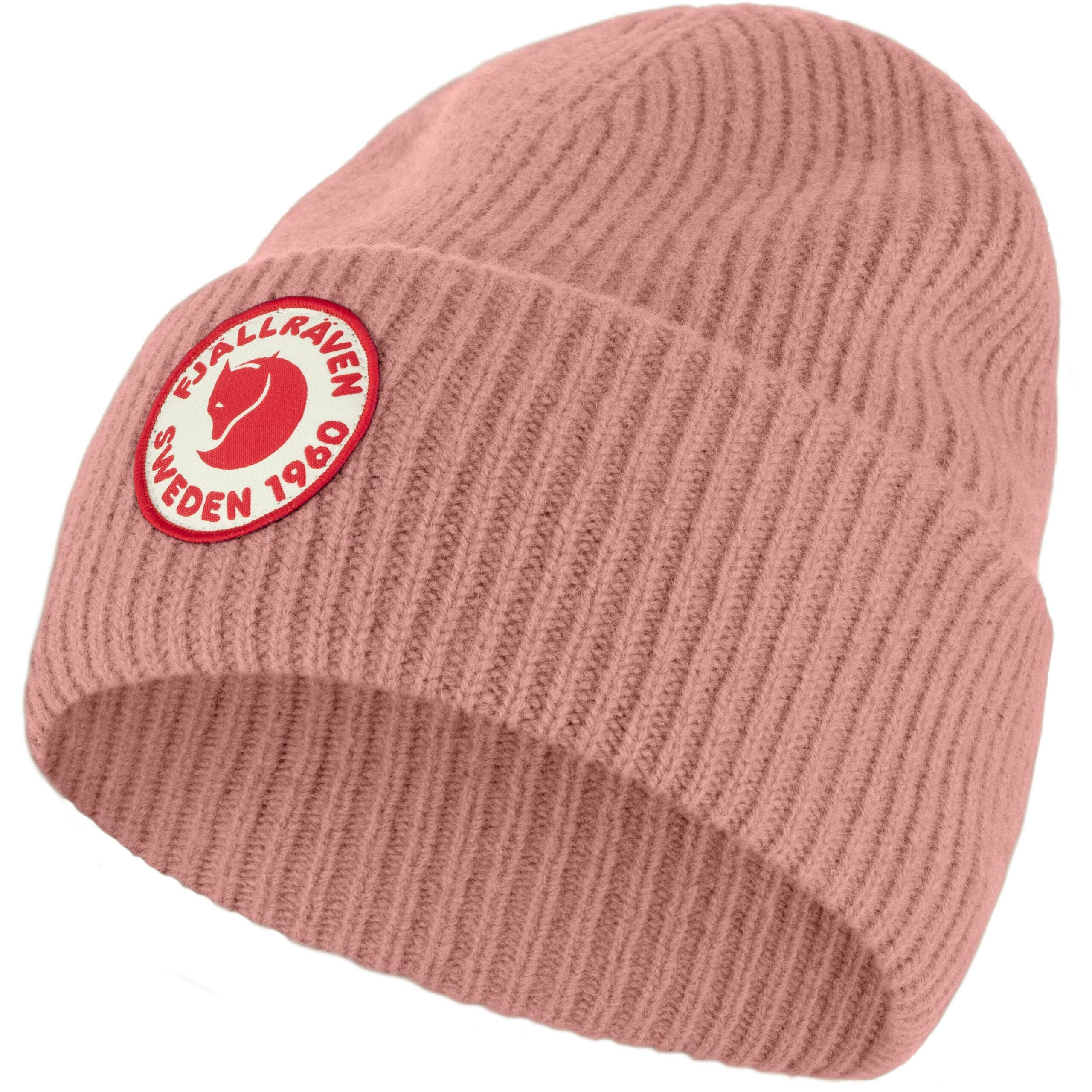 Fjällräven Fjällräven 1960 Logo Hat Dusty Rose F78142 Platou Sport 1
