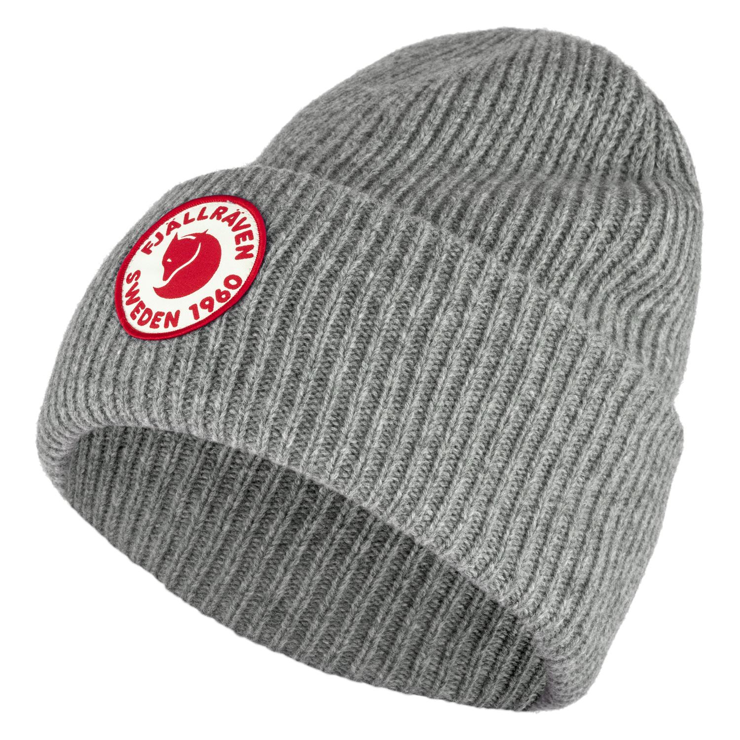 Fjällräven Fjällräven 1960 Logo Hat Grey F78142 Platou Sport 1