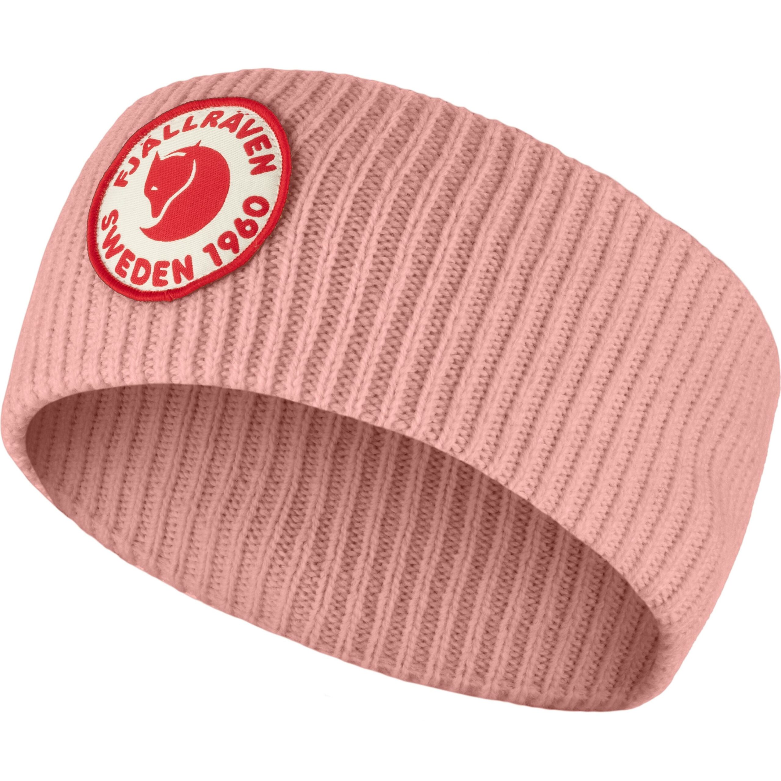 Fjällräven Fjällräven 1960 Logo Headband Dusty Rose F87082 Platou Sport 1