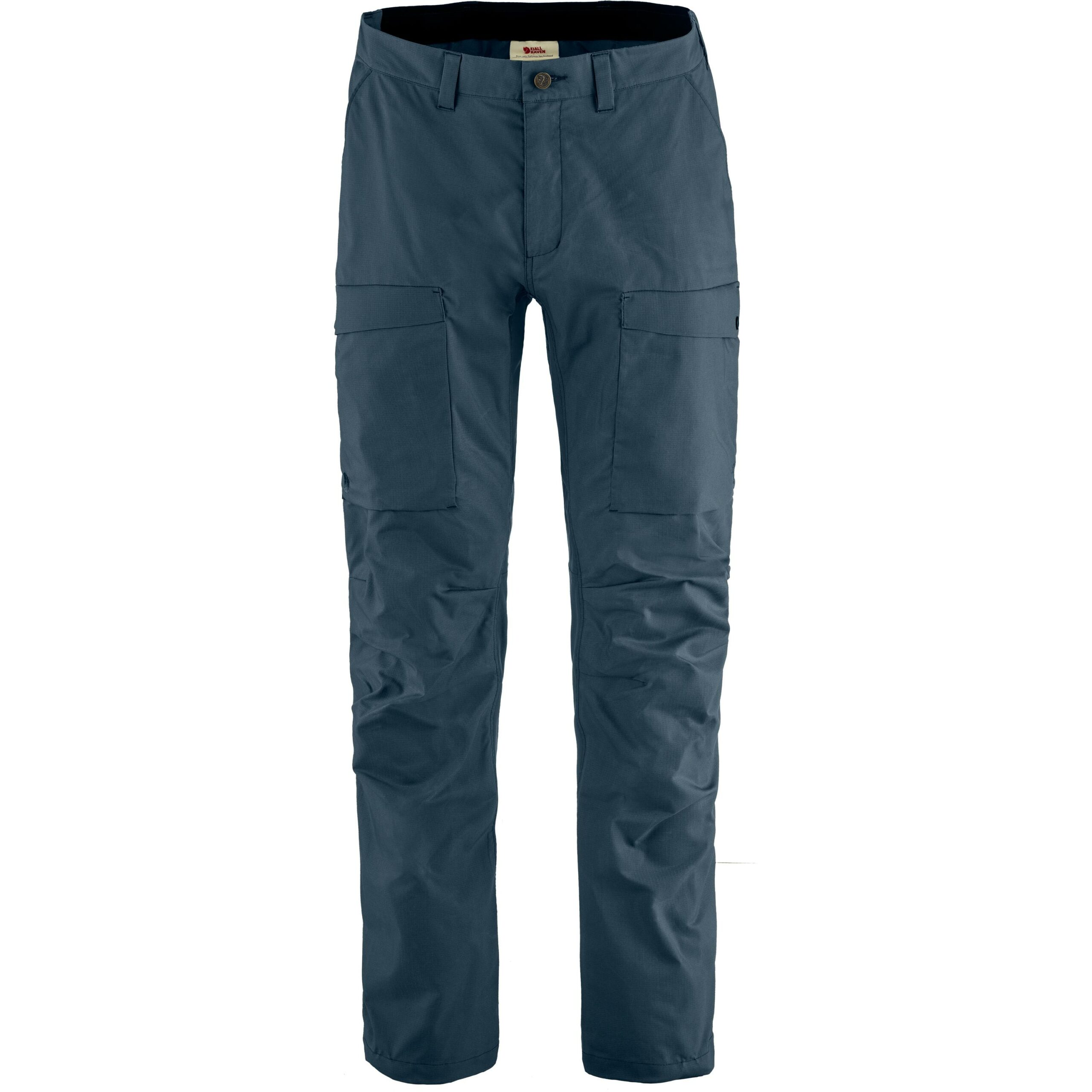 Fjällräven Fjällräven Abisko Hybrid Trail Trousers Mens Navy F12200164 Platou Sport 1