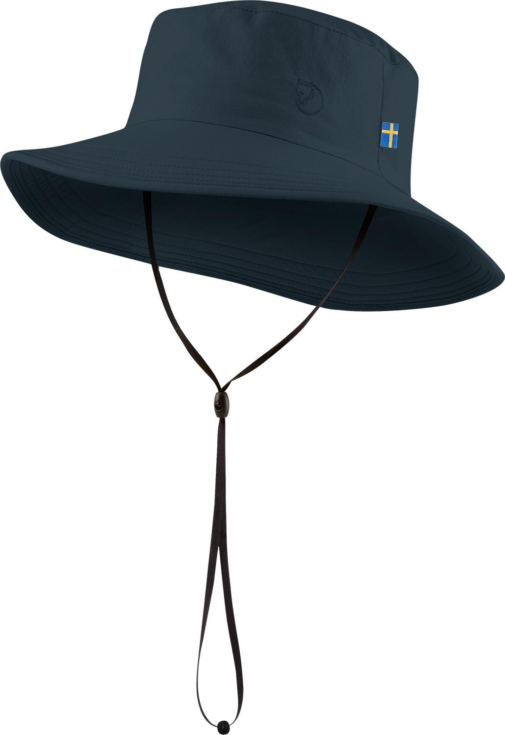 Fjällräven Fjällräven Abisko Sun Hat Dark Navy F77406 Platou Sport 1