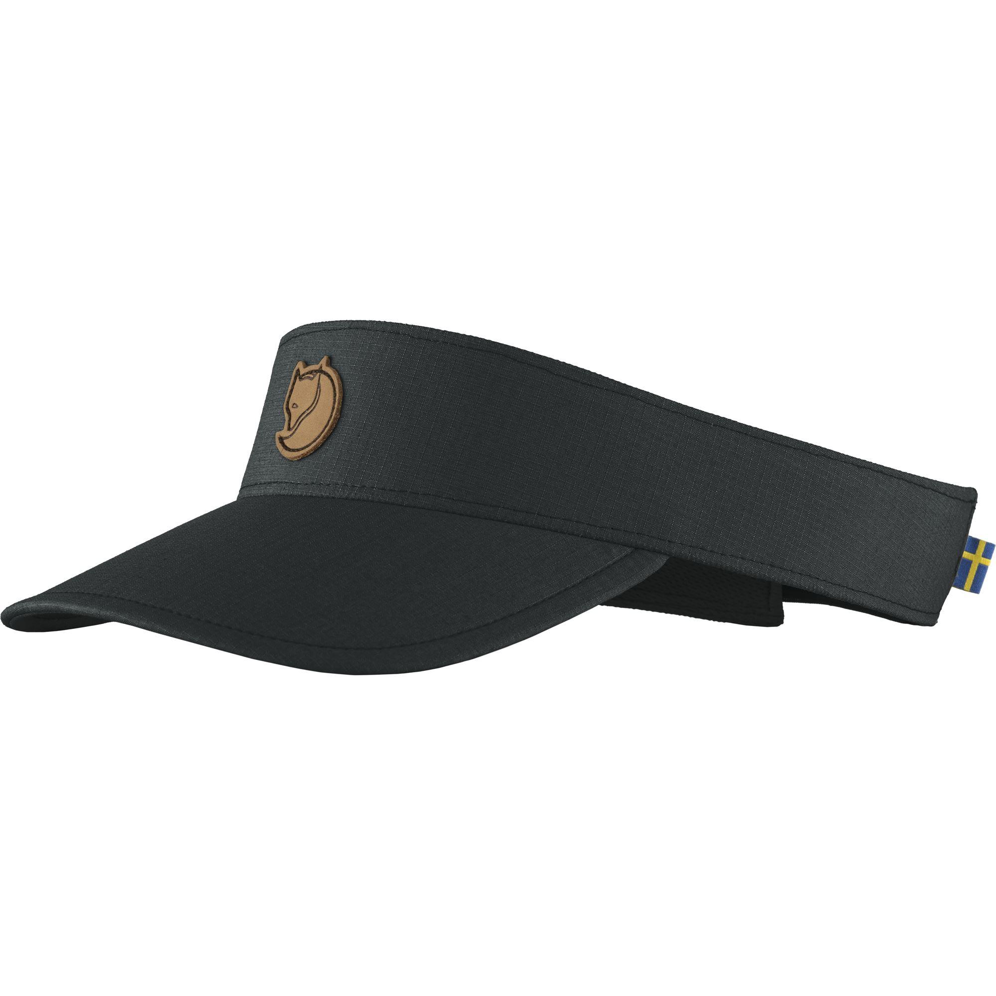 Fjällräven Fjällräven Abisko Visor Cap Black F77409 Platou Sport 1