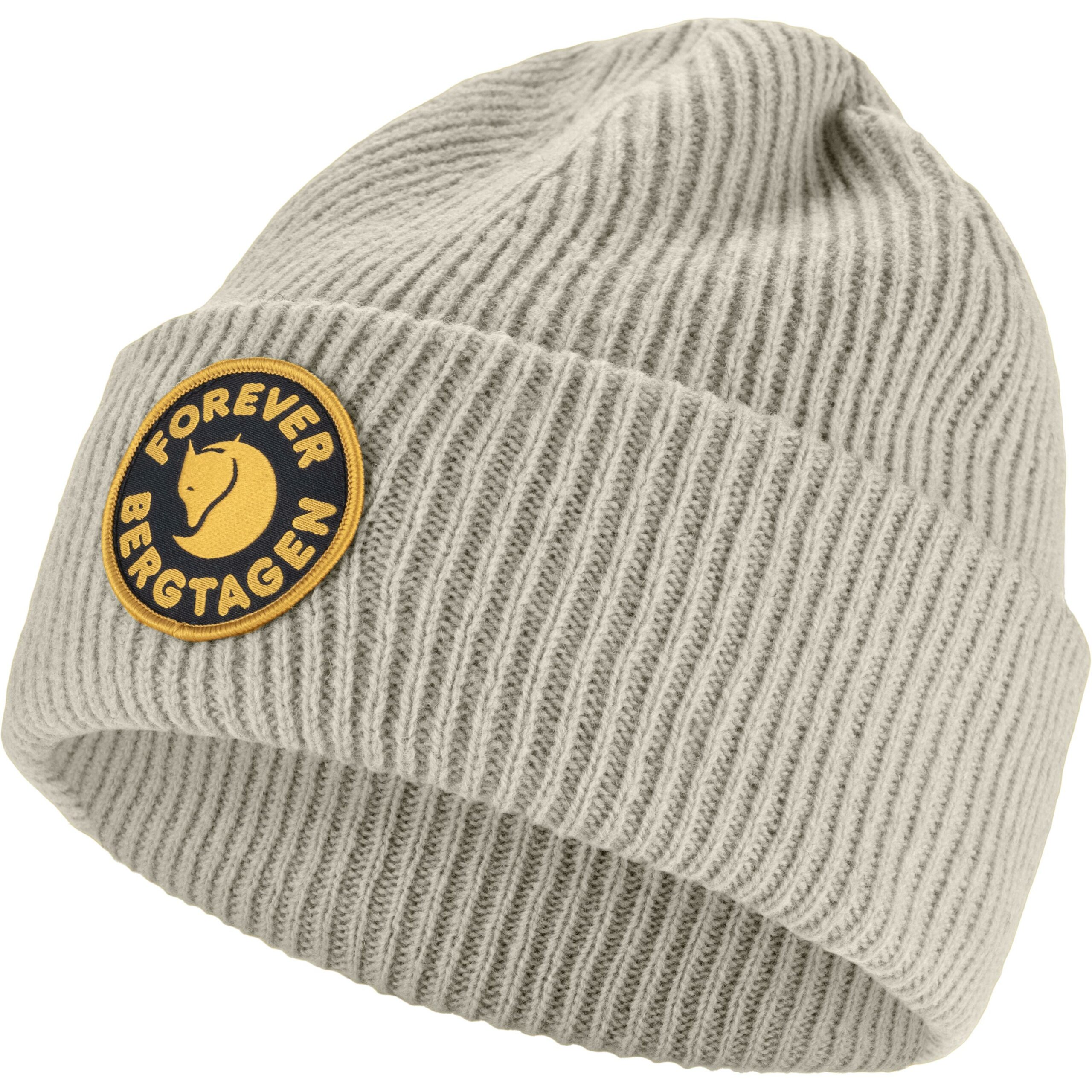 Fjällräven Fjällräven Bergtagen Forever Wool Beanie Chalk White F13100187 Platou Sport 1