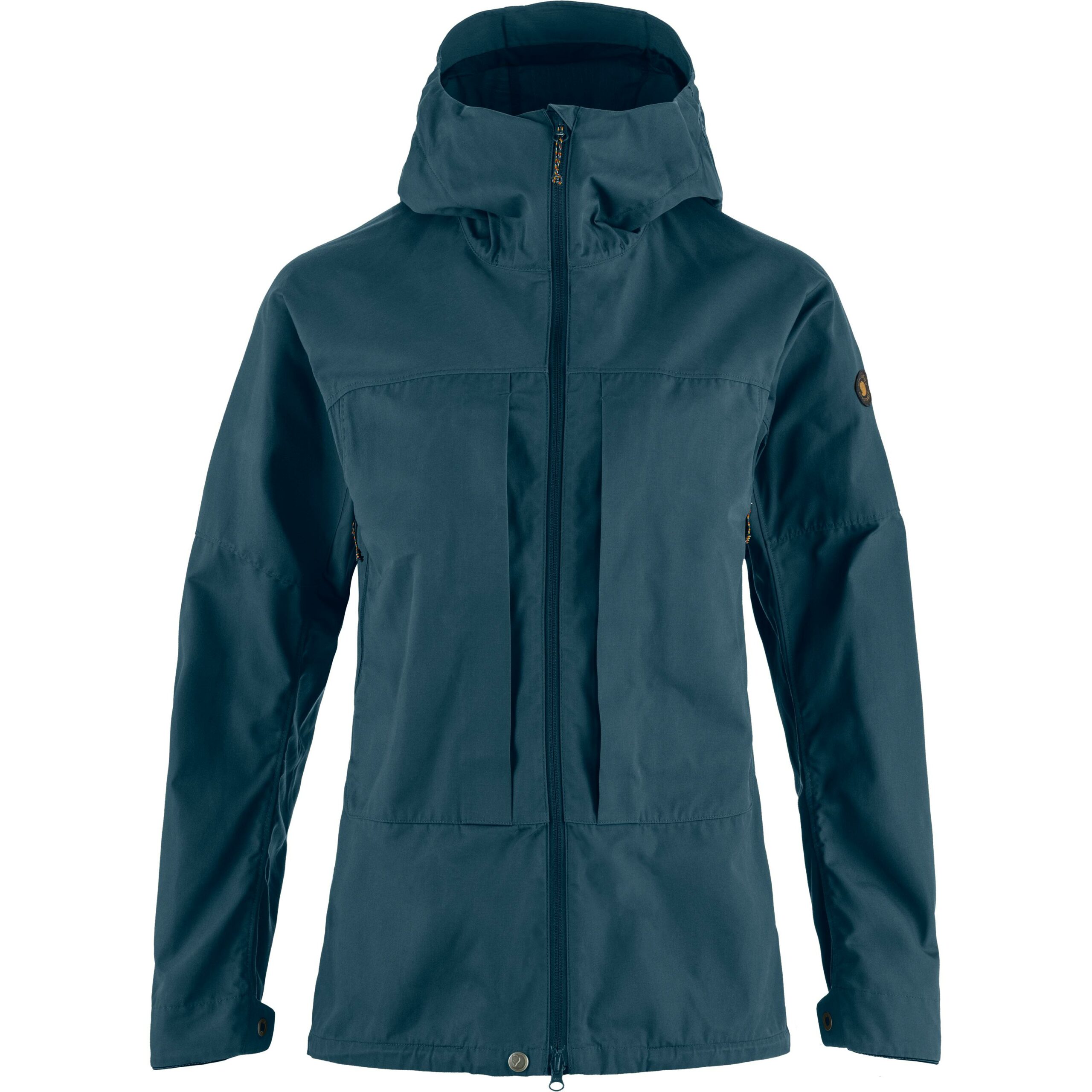 Fjällräven Fjällräven Bergtagen G-1000 Jacket Womens Mountain Blue F14500151 Platou Sport 1