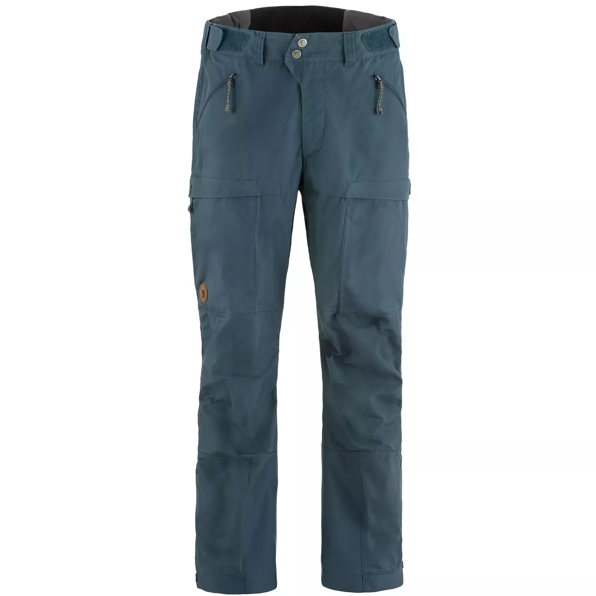 Fjällräven Fjällräven Bergtagen G-1000 Trousers Mens Mountain Blue F12200188 Platou Sport 1