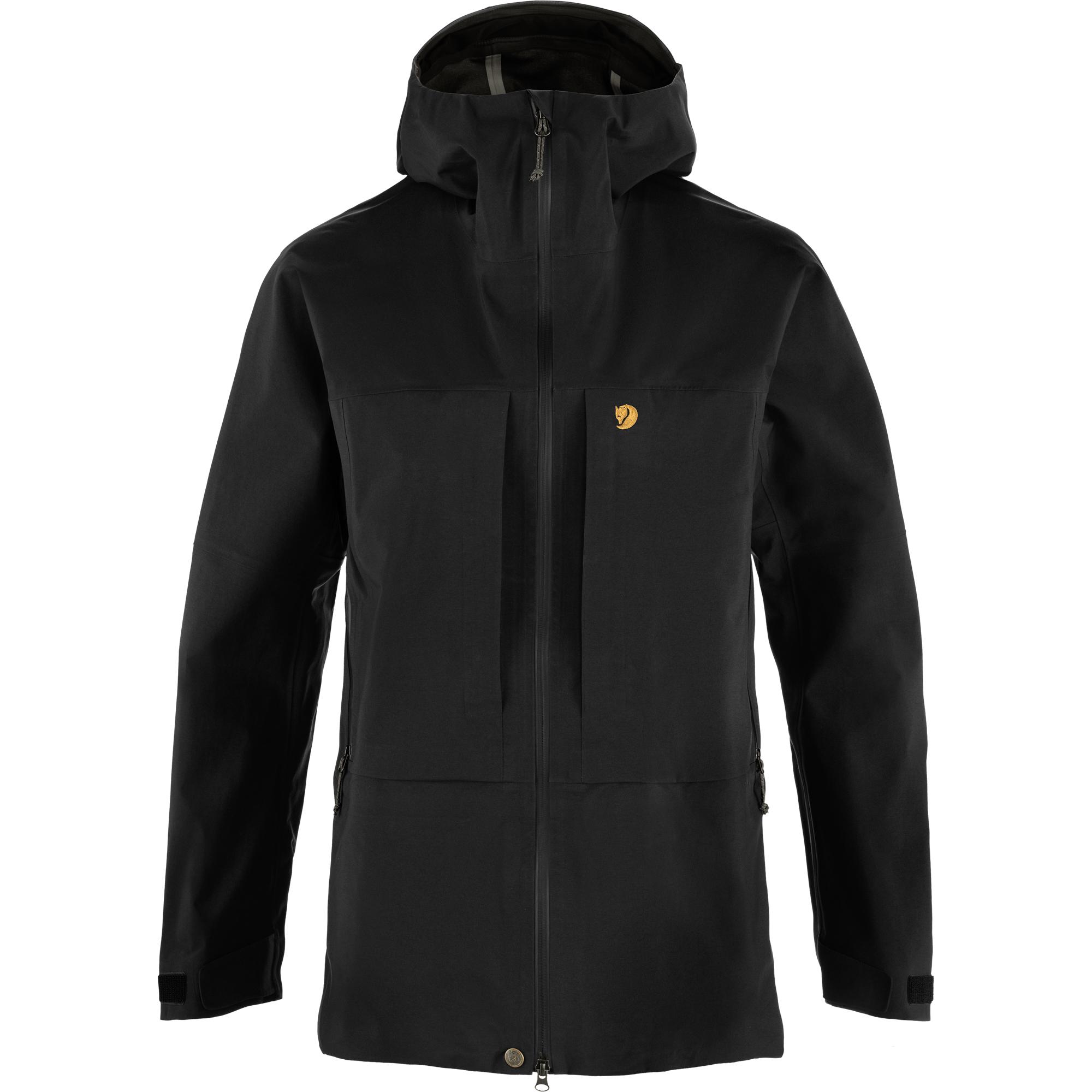 Fjällräven Fjällräven Bergtagen GTX Touring Jacket Womens Black F14500150 Platou Sport 1