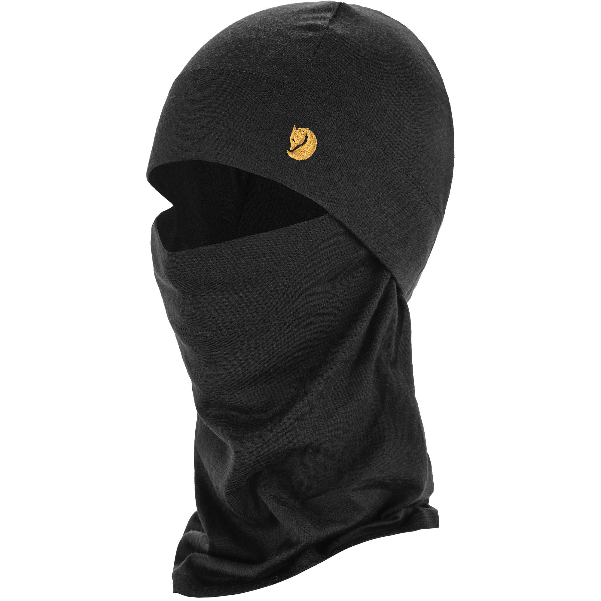 Fjällräven Fjällräven Bergtagen Merino Balaclava Black F13100186 Platou Sport 1