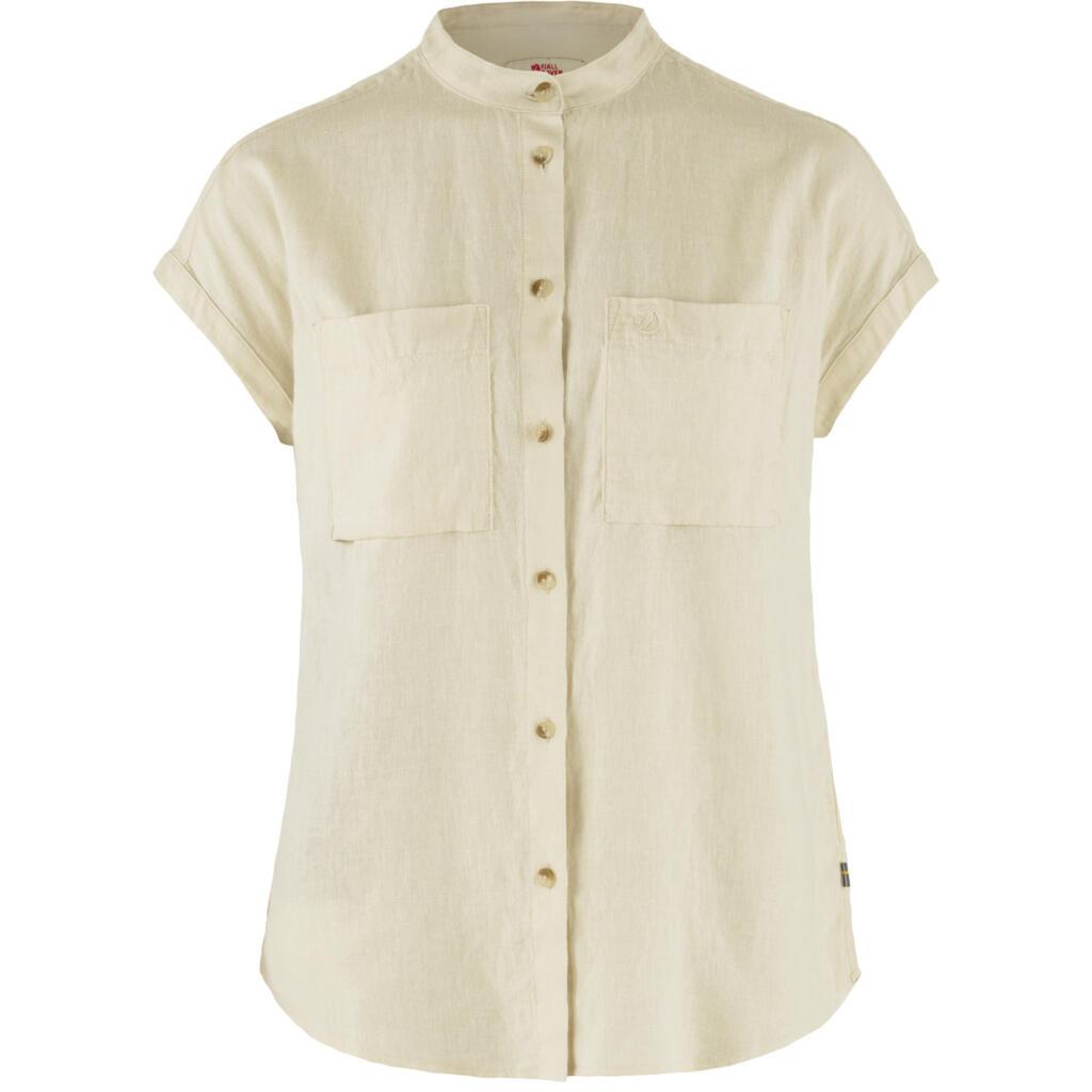 Fjällräven Övik Hemp Shirt S/S - Hemd Damen online kaufen
