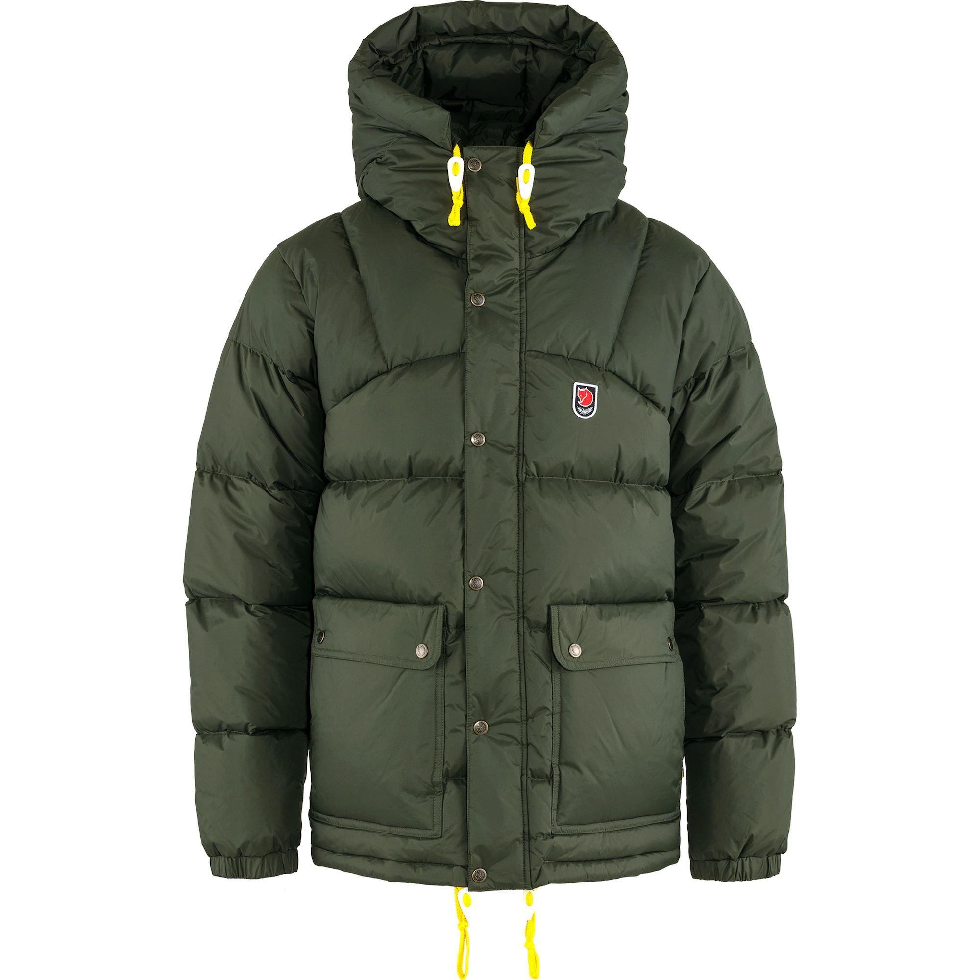 Fjällräven Fjällräven Expedition Down Lite Jacket Mens Deep Forest 84605 Platou Sport 1