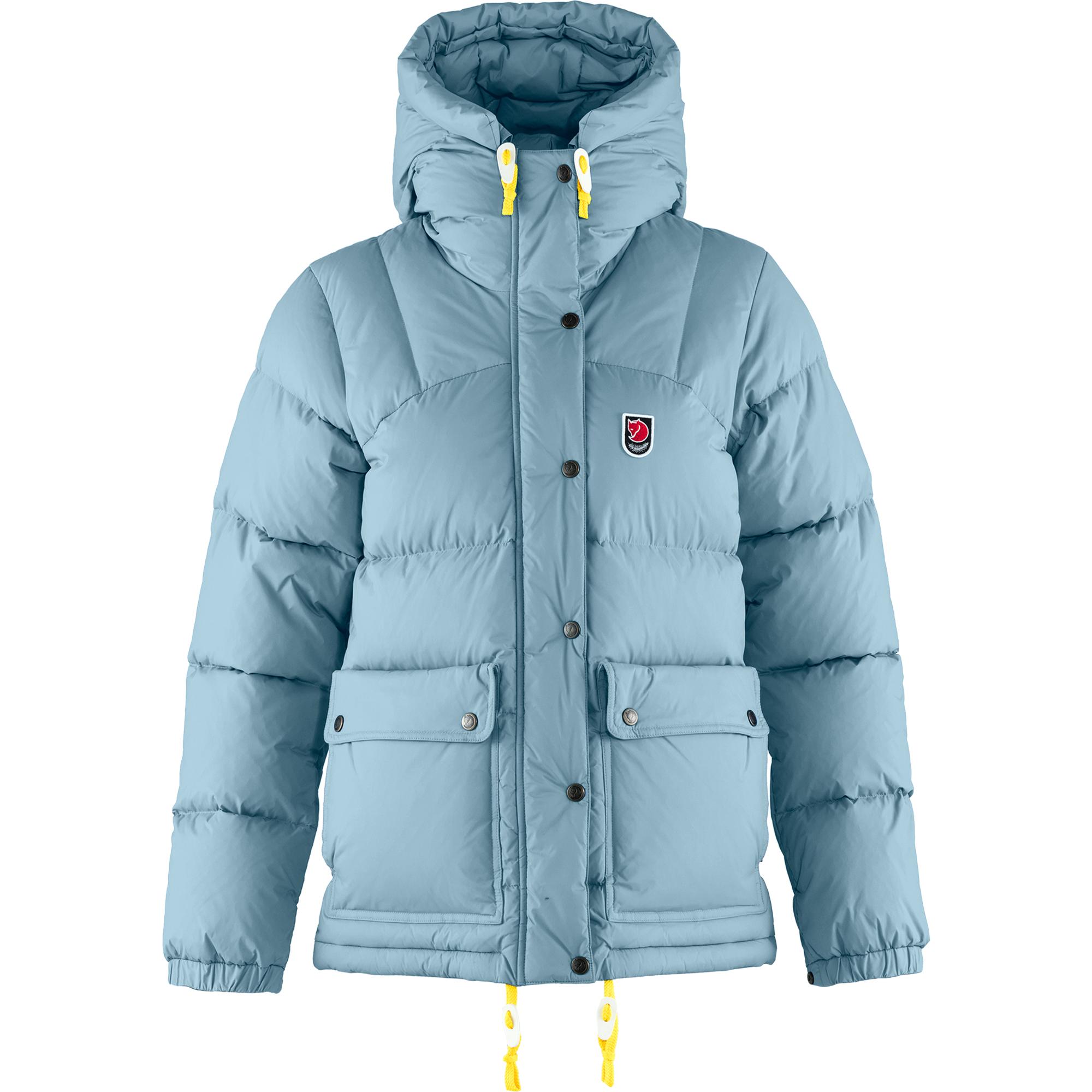 Fjällräven Fjällräven Expedition Down Lite Jacket Womens Breeze Blue F89995 Platou Sport 1