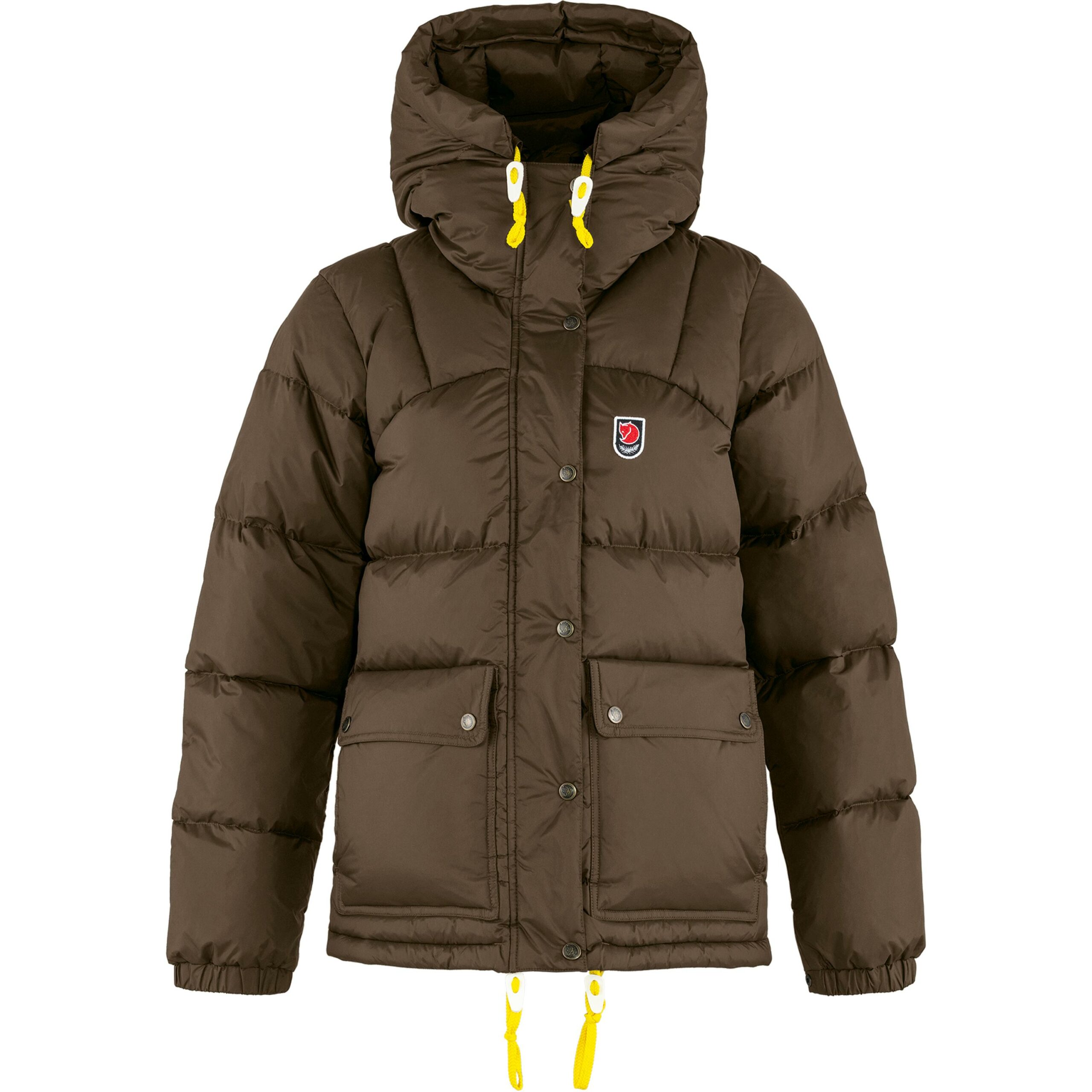 Fjällräven Fjällräven Expedition Down Lite Jacket Womens Dark Oak F89995 Platou Sport 1