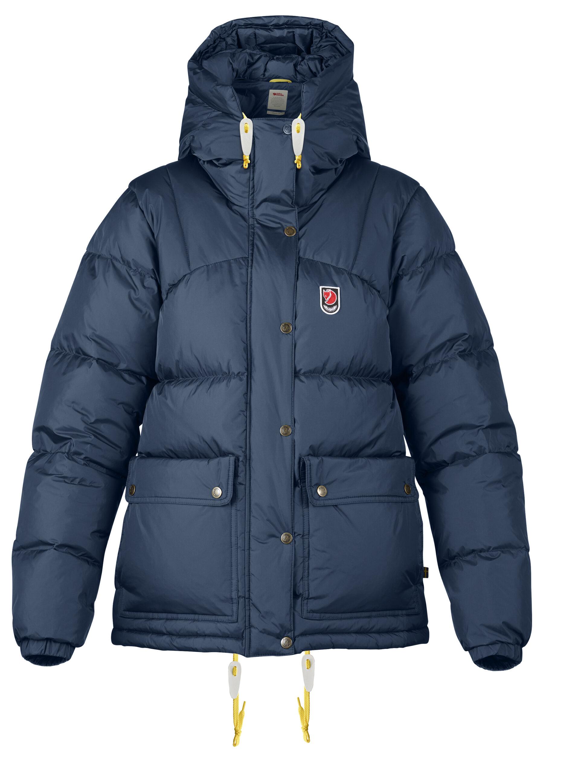 Fjällräven Fjällräven Expedition Down Lite Jacket Womens Navy 89995 Platou Sport 1