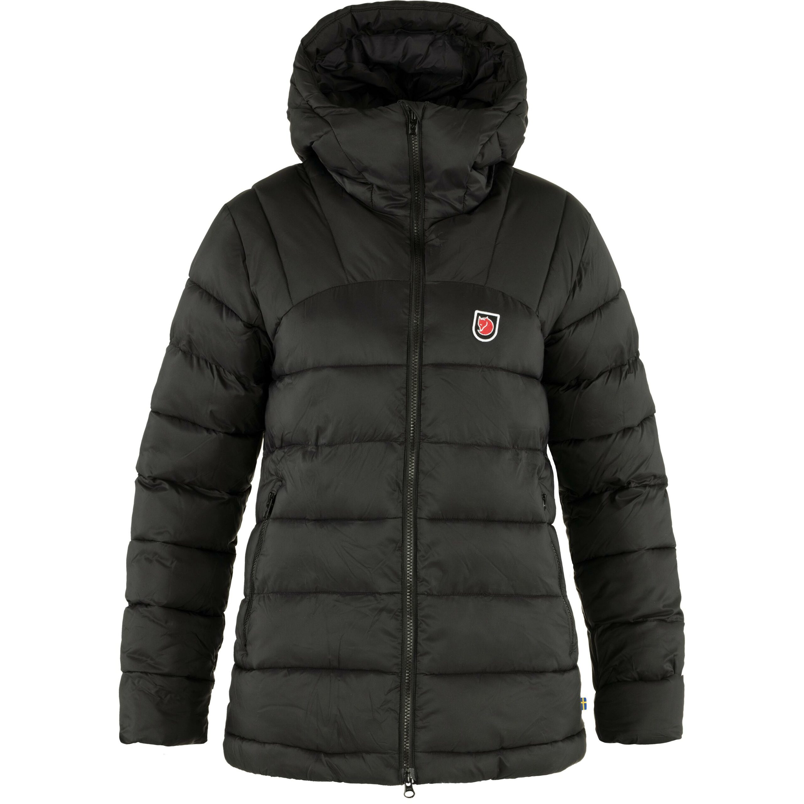 Fjällräven Fjällräven Expedition Mid Winter Jacket Womens Black-Basalt F14500147 Platou Sport 1